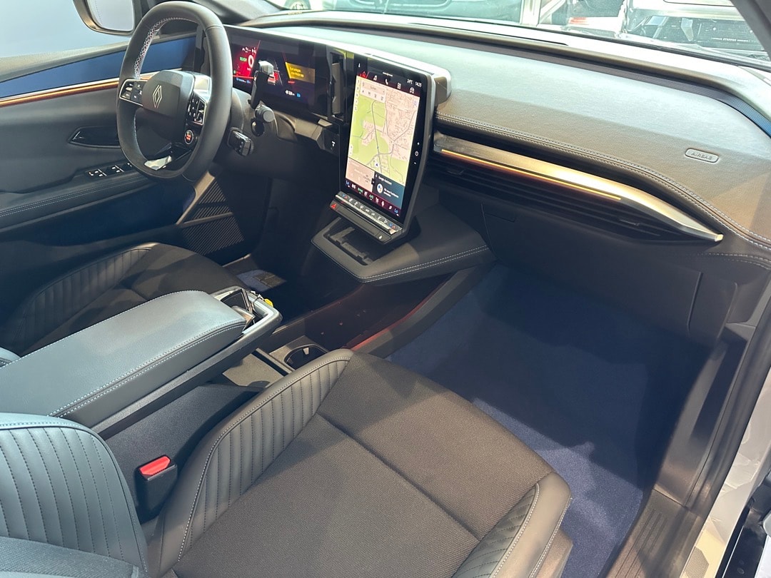 RENAULT Mégane E-TECH EV60 Esprit Alpine-image-18