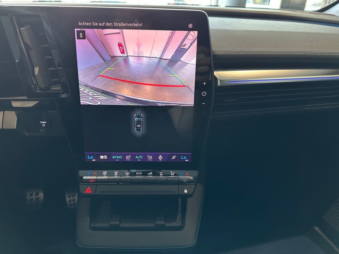 RENAULT Mégane E-TECH EV60 Esprit Alpine-image-15