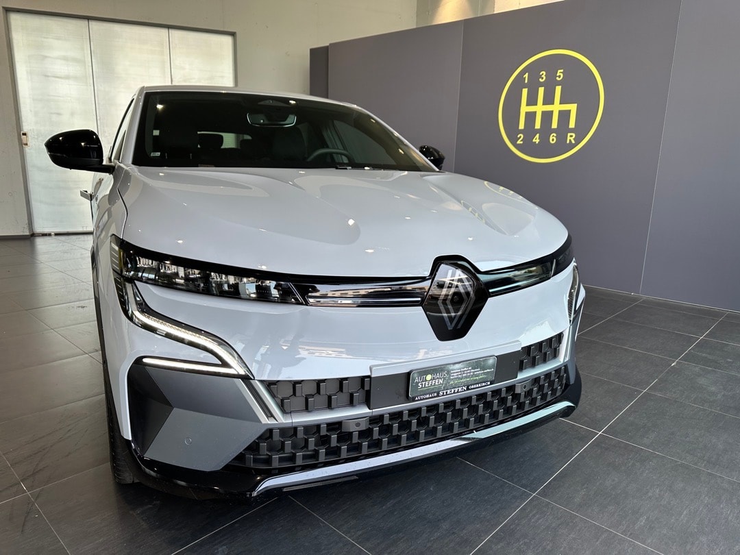 RENAULT Mégane E-TECH EV60 Esprit Alpine-showroom-element-1
