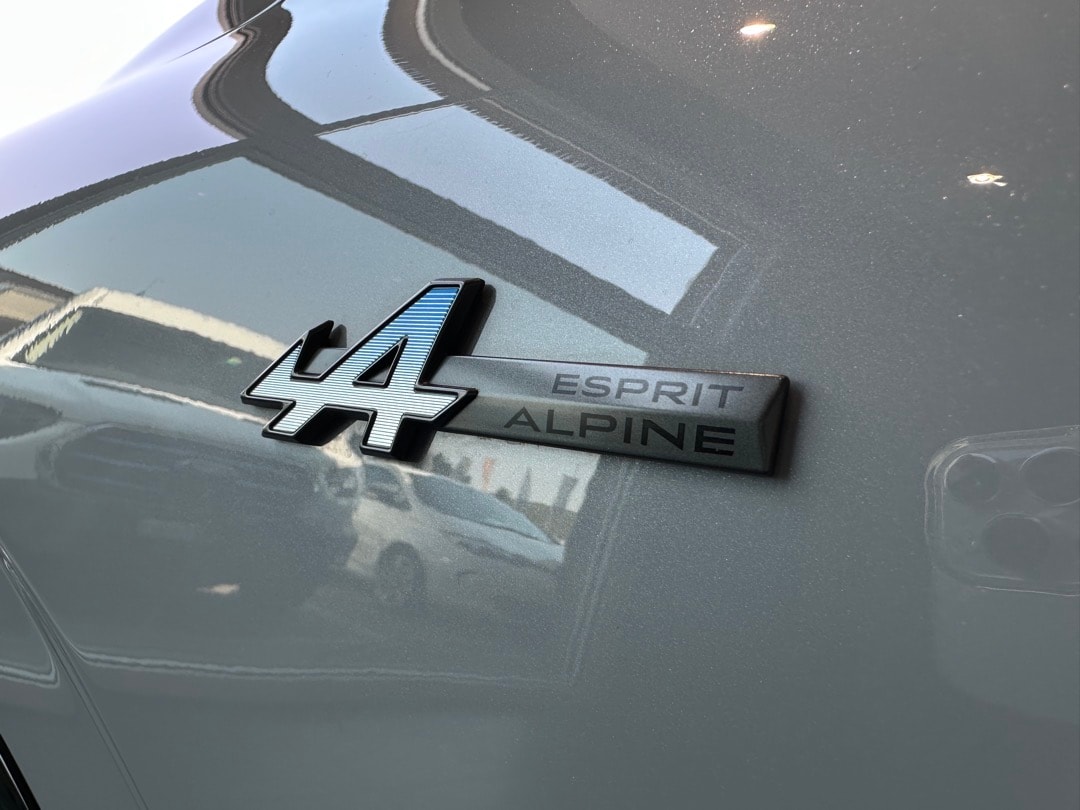 RENAULT Mégane E-TECH EV60 Esprit Alpine-showroom-element-3