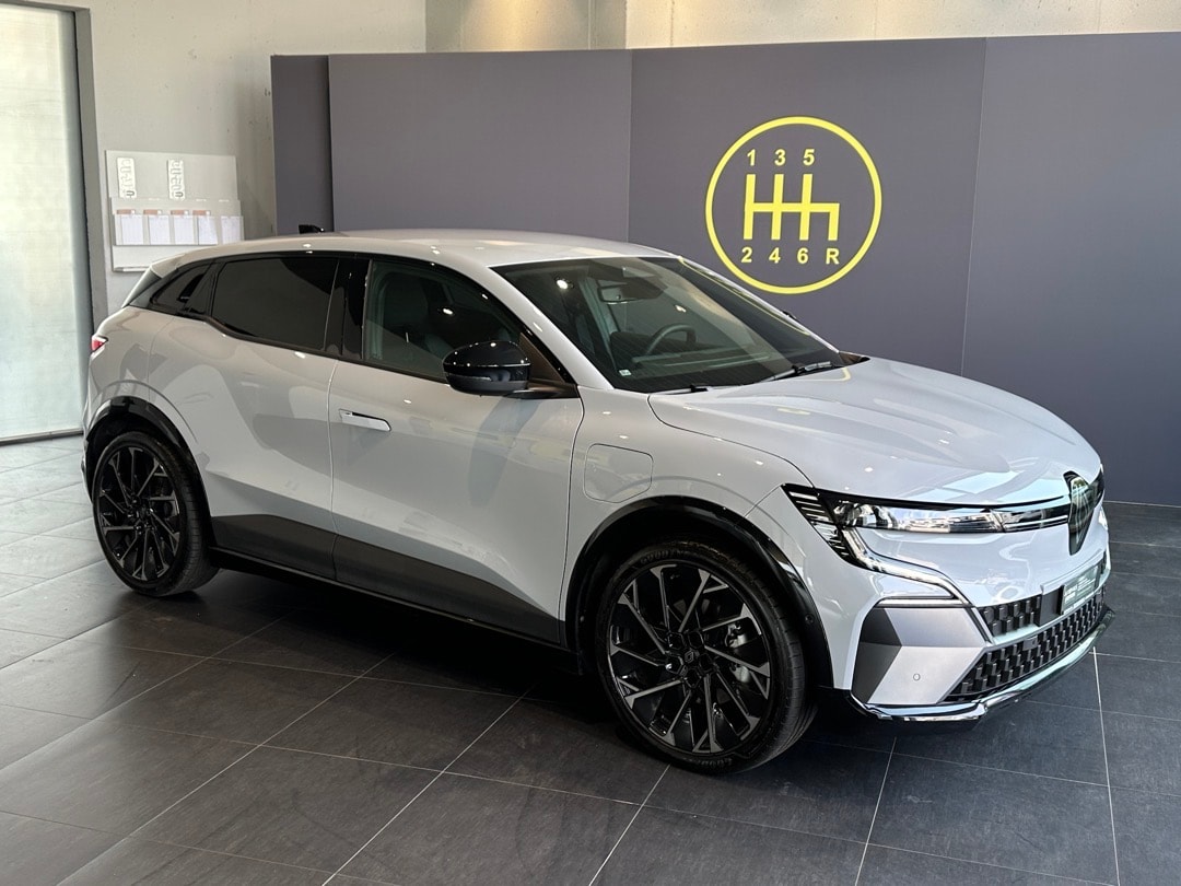 RENAULT Mégane E-TECH EV60 Esprit Alpine