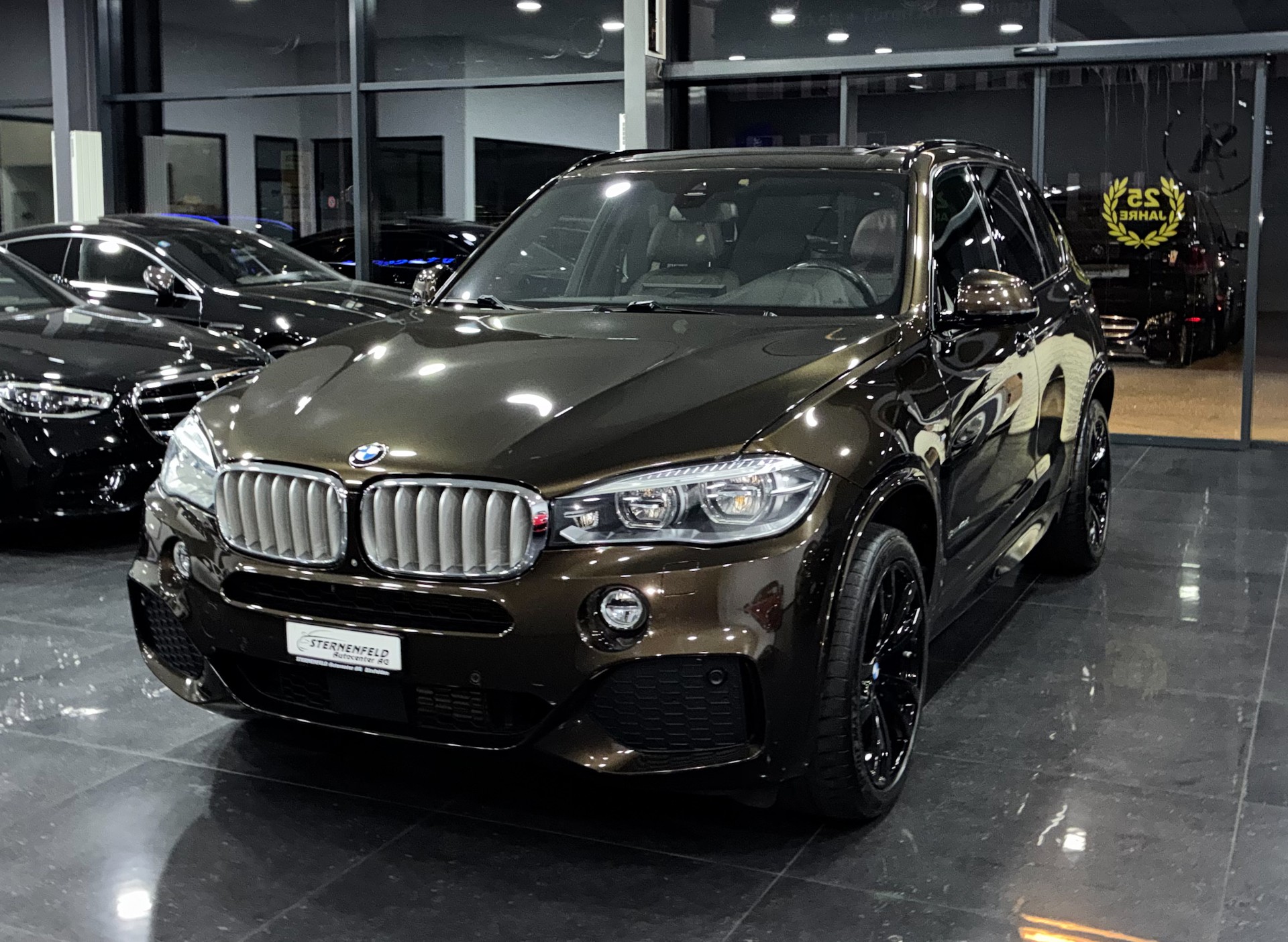BMW X5 xDrive 40d Steptronic