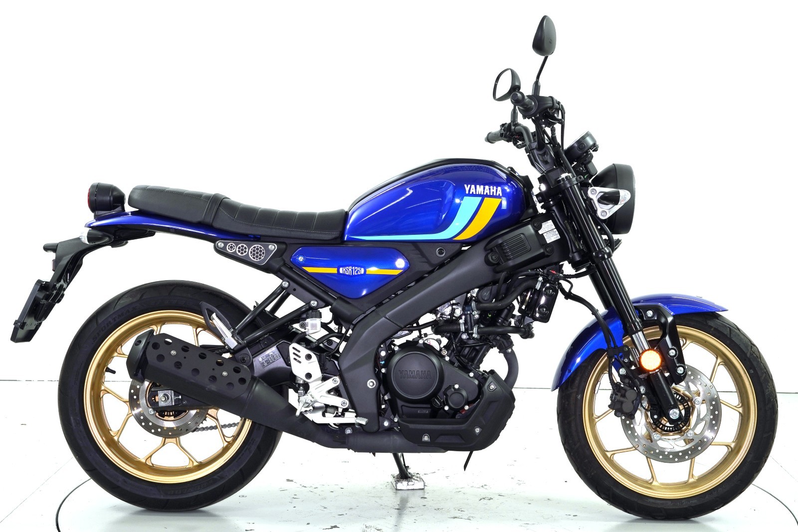 YAMAHA XSR 125 ABS-image-3