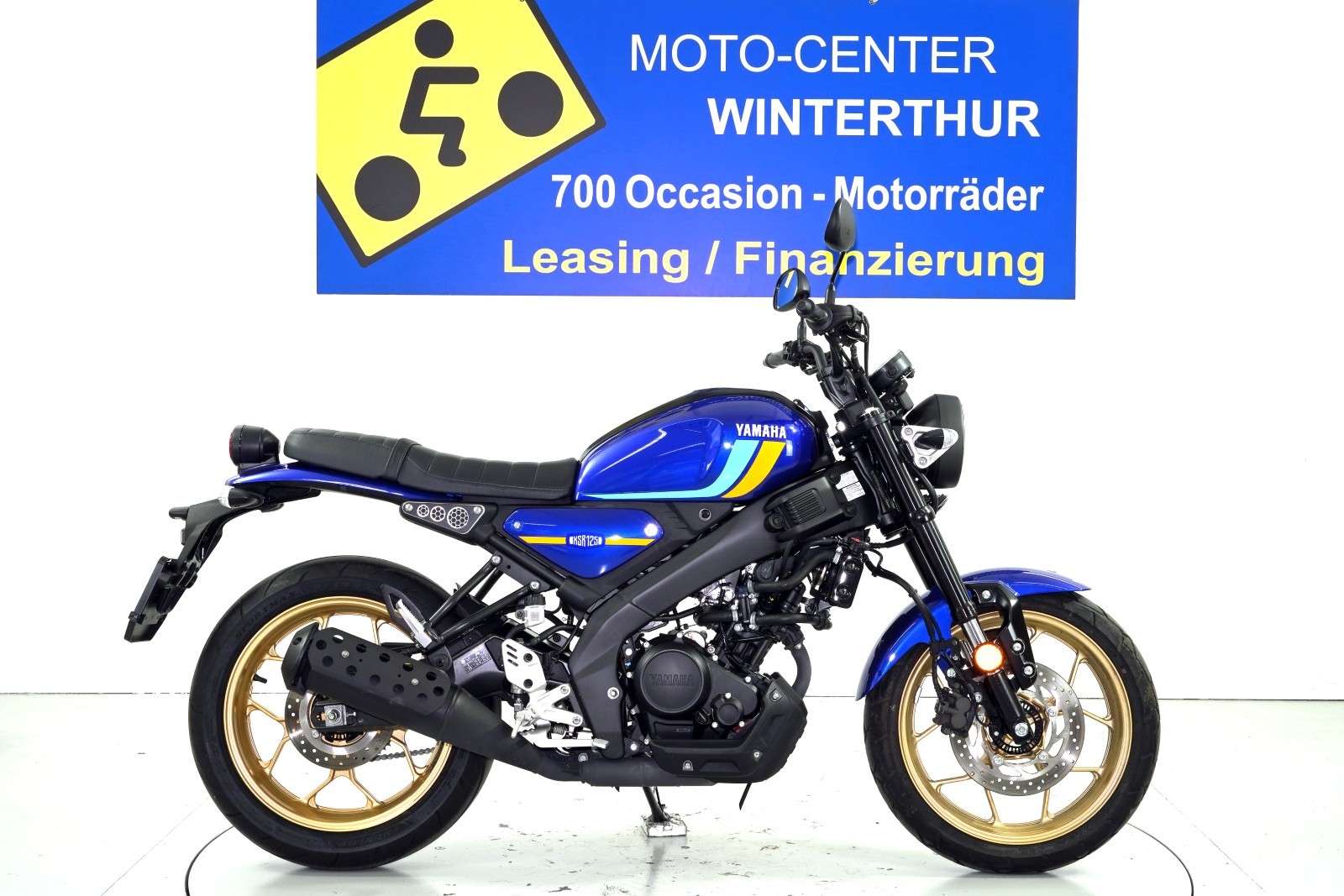 YAMAHA XSR 125 ABS-image-0