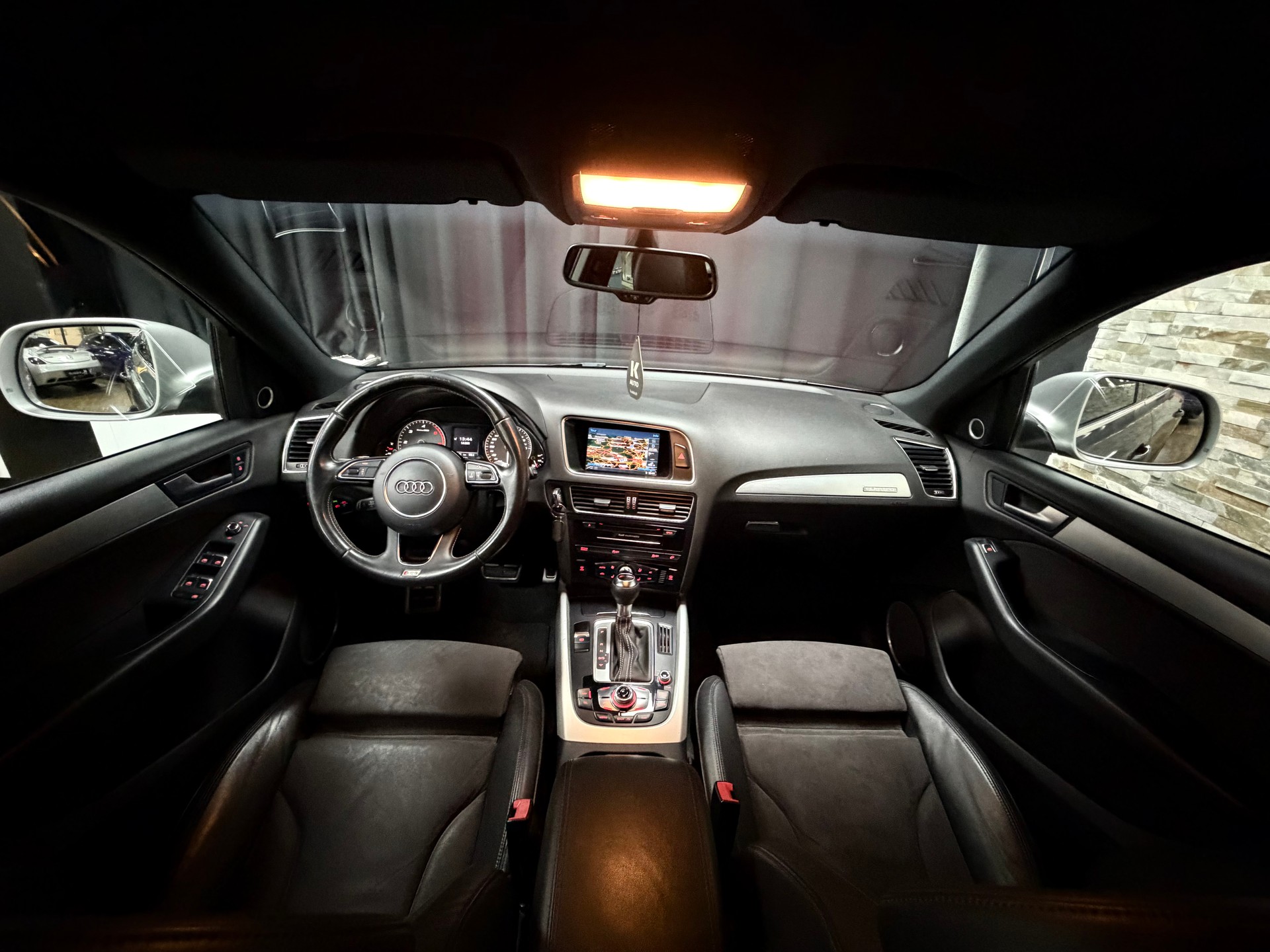 AUDI SQ5 3.0 TDI quattro tiptronic-image-20