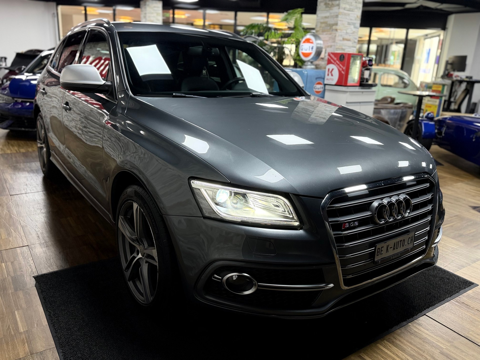 AUDI SQ5 3.0 TDI quattro tiptronic-image-5