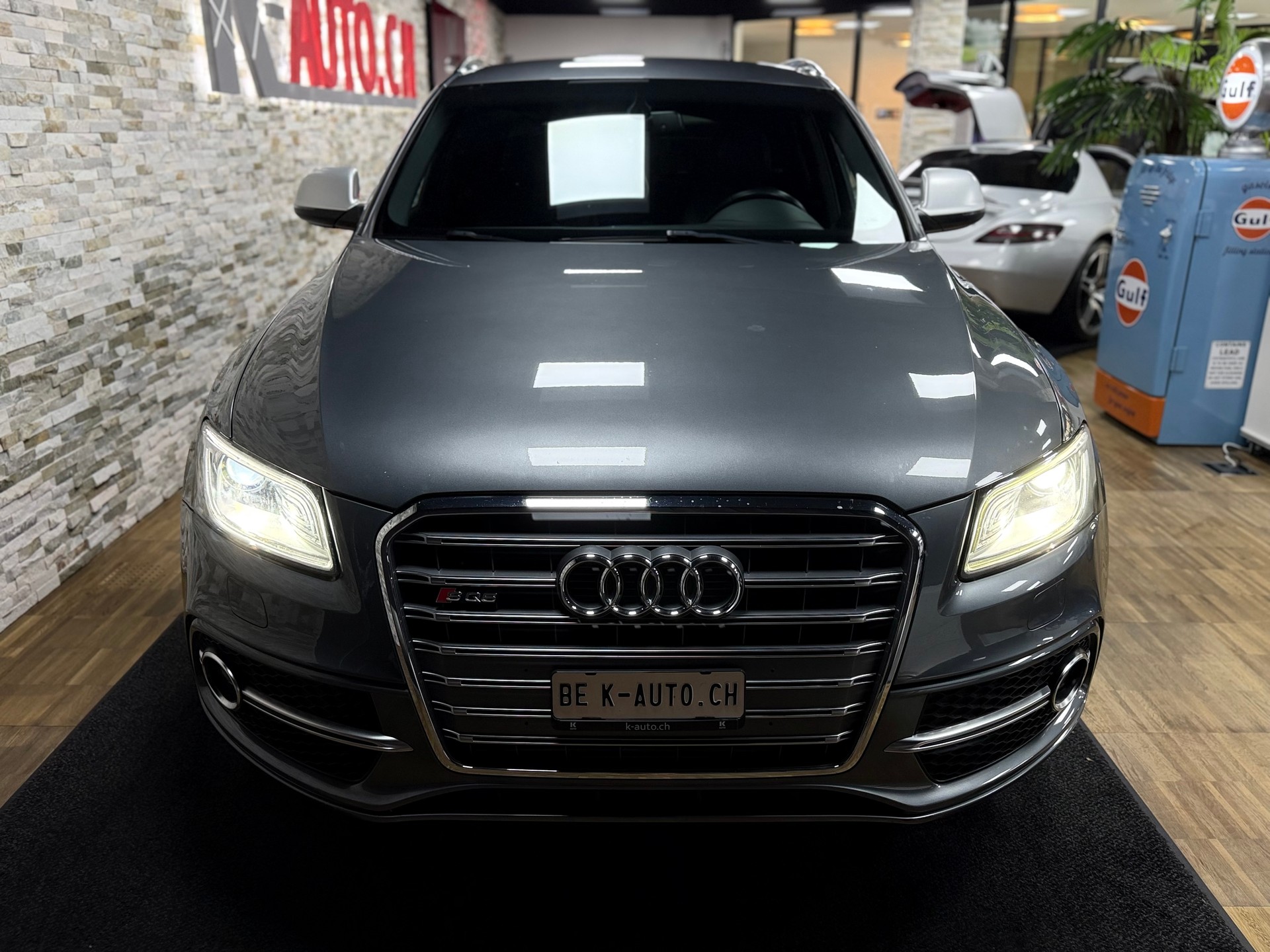 AUDI SQ5 3.0 TDI quattro tiptronic-image-4