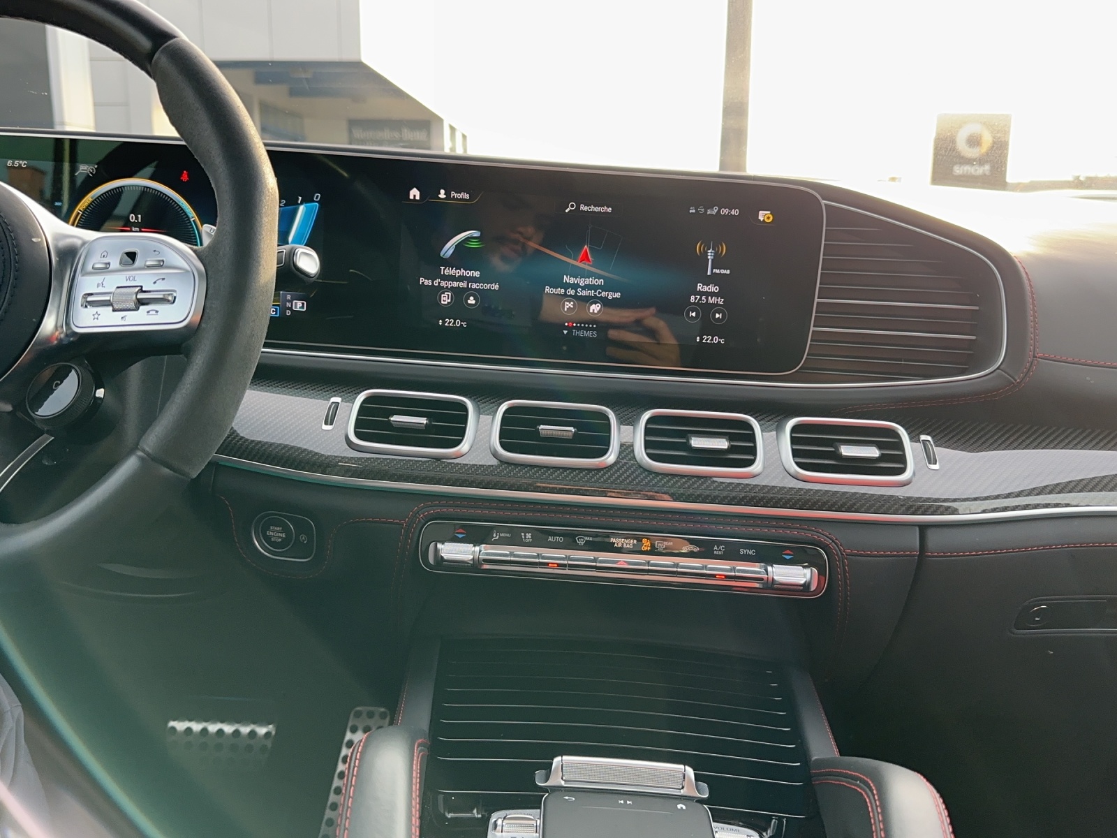 MERCEDES-BENZ GLE 63 S AMG 4Matic+ 9G-Speedshift-image-17