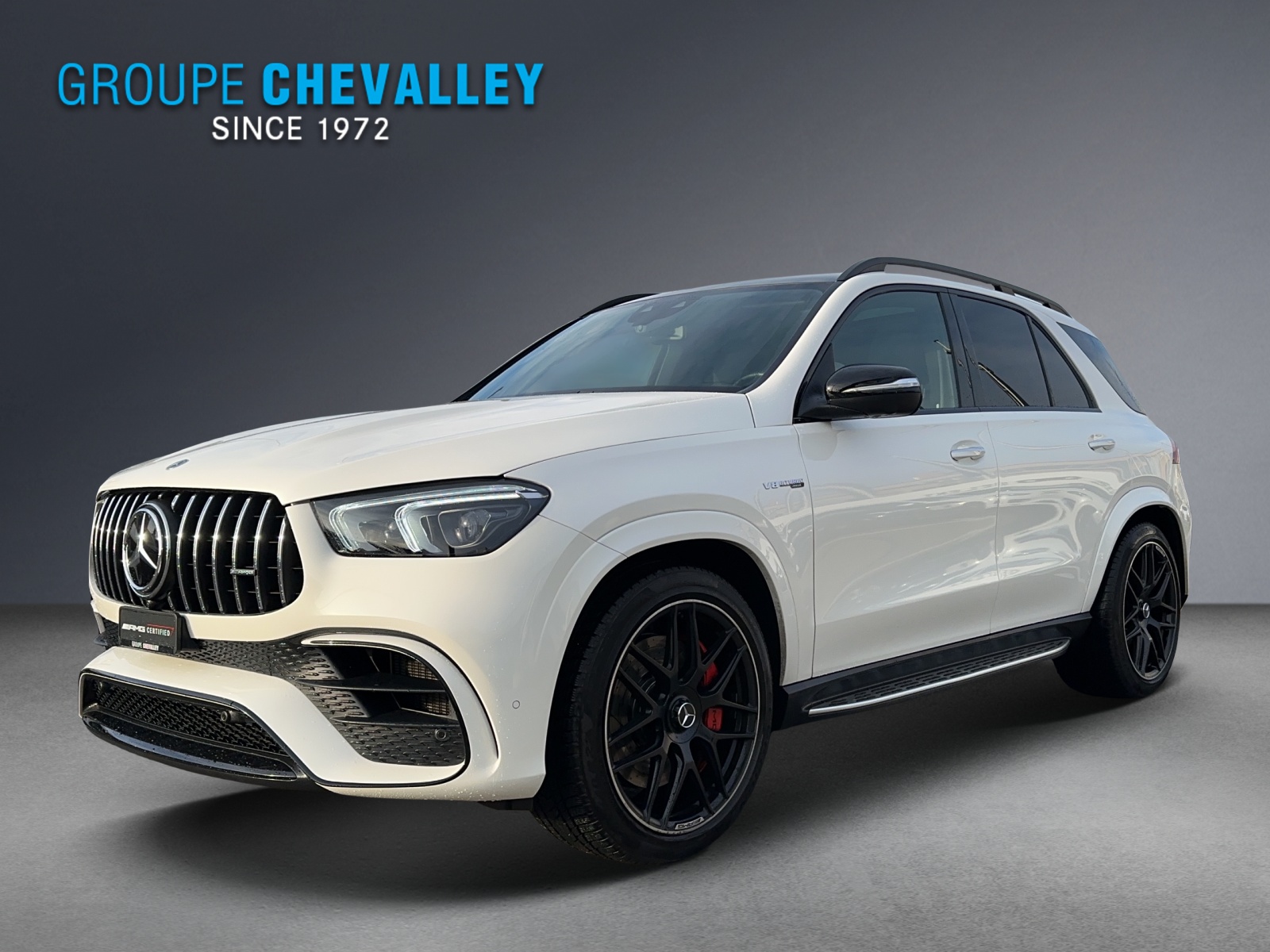 MERCEDES-BENZ GLE 63 S AMG 4Matic+ 9G-Speedshift