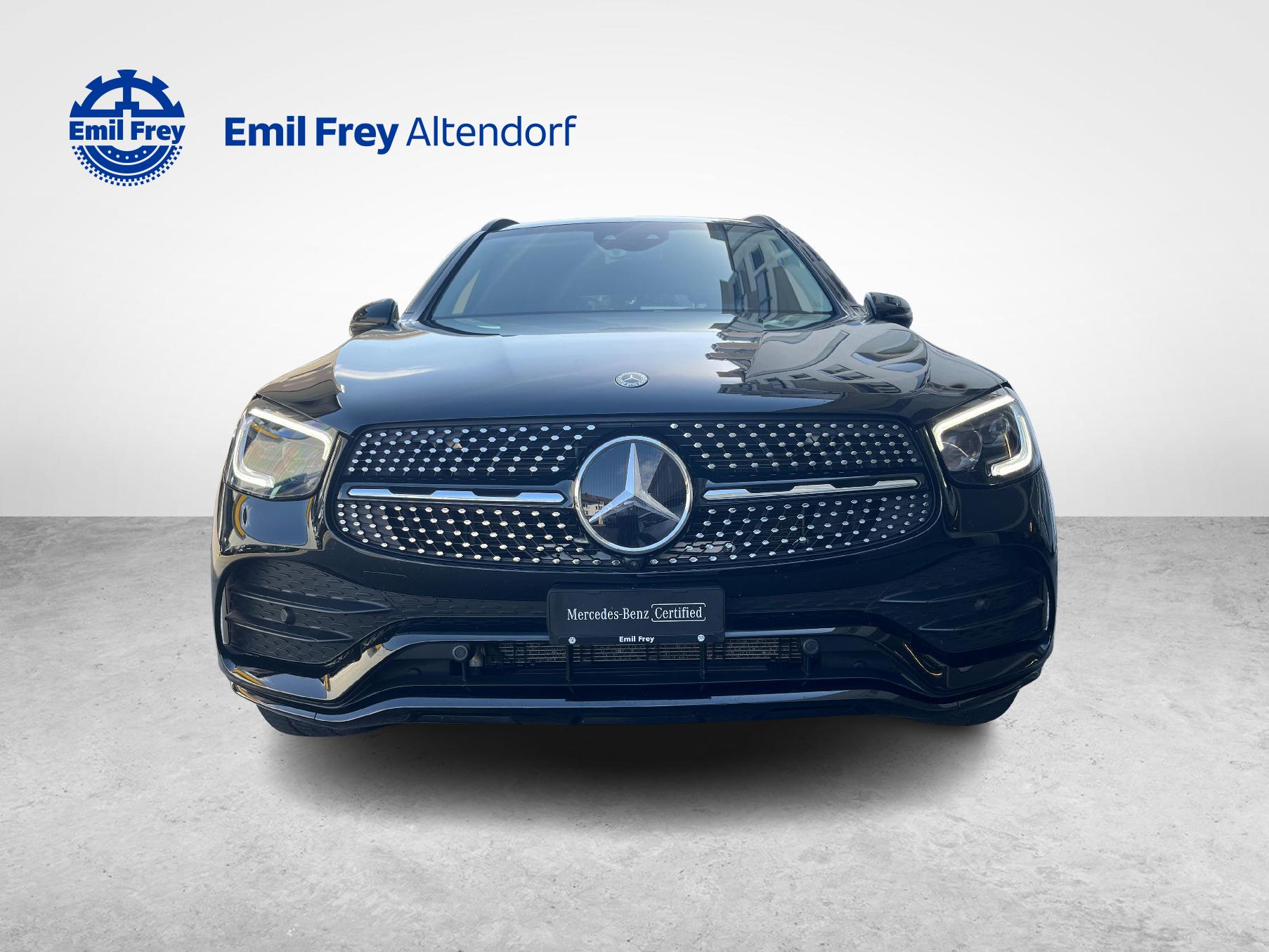 MERCEDES-BENZ GLC 300 4MATIC AMG Line-image-7