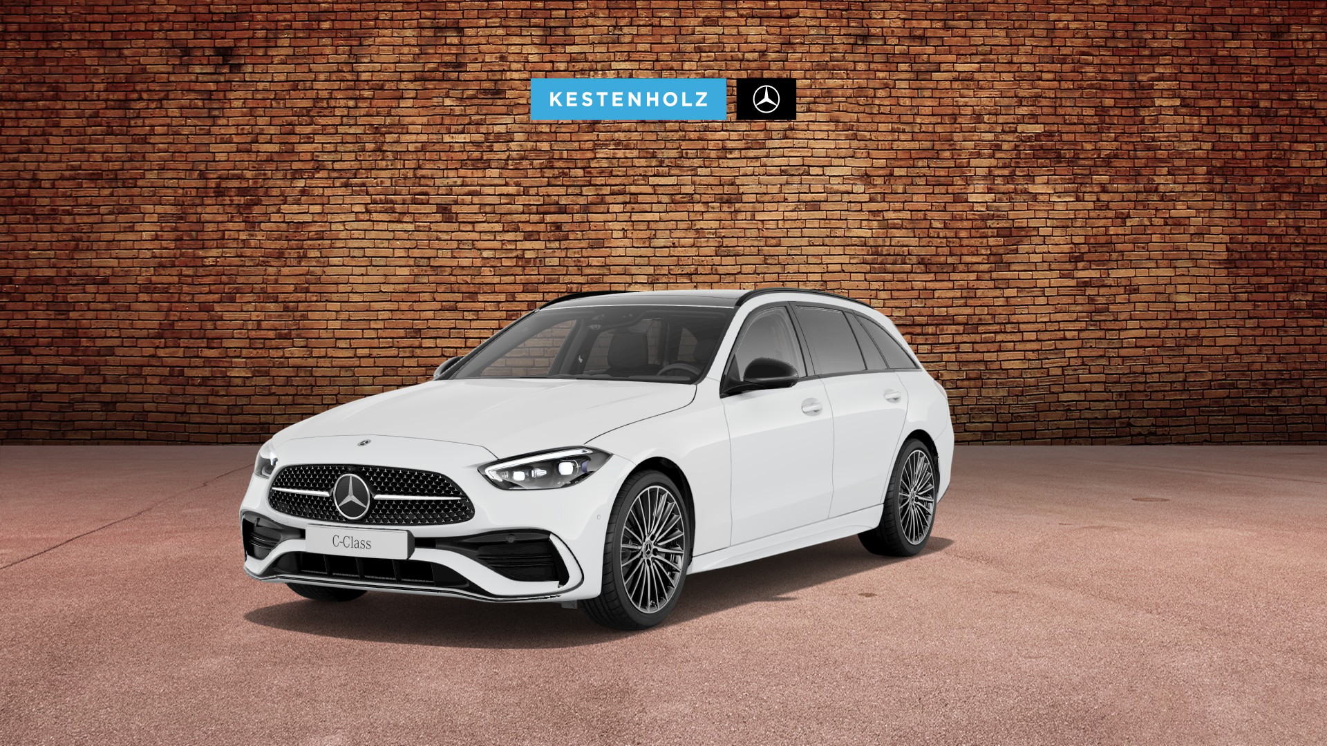 MERCEDES-BENZ C 220 d T 4 Matic