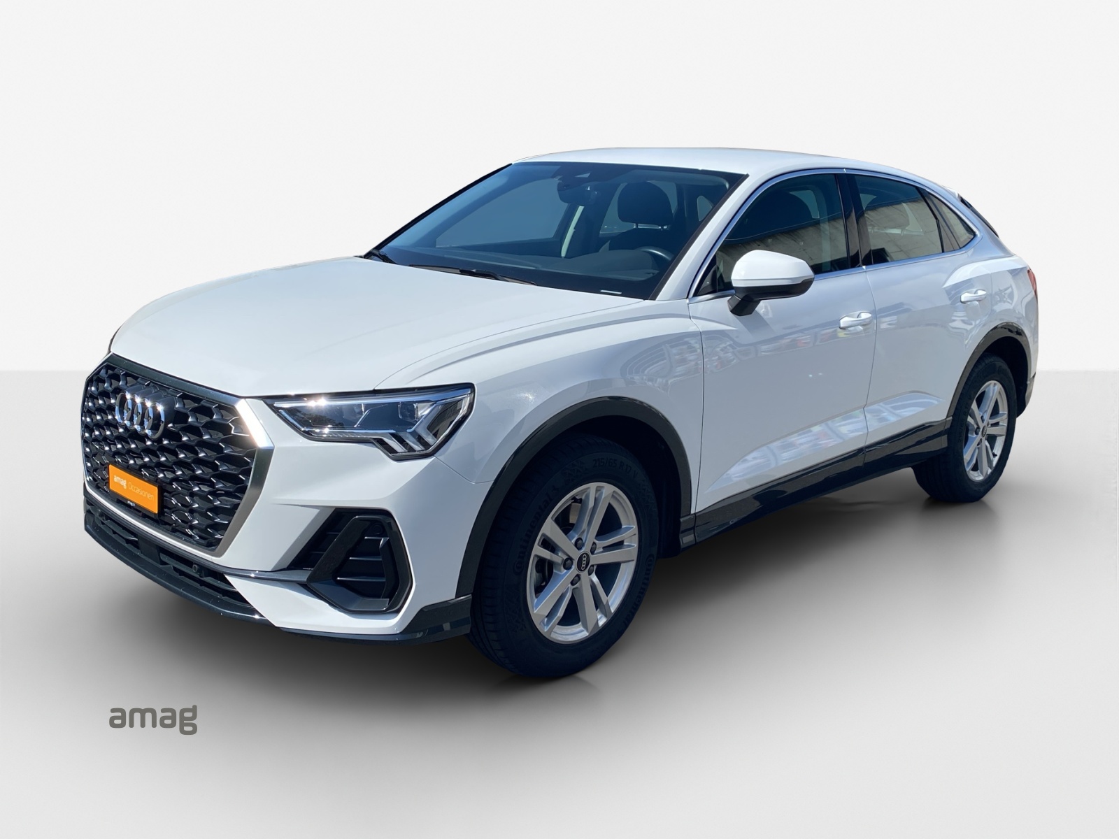 AUDI Q3 Sportback 35 TFSI Attraction S-tronic