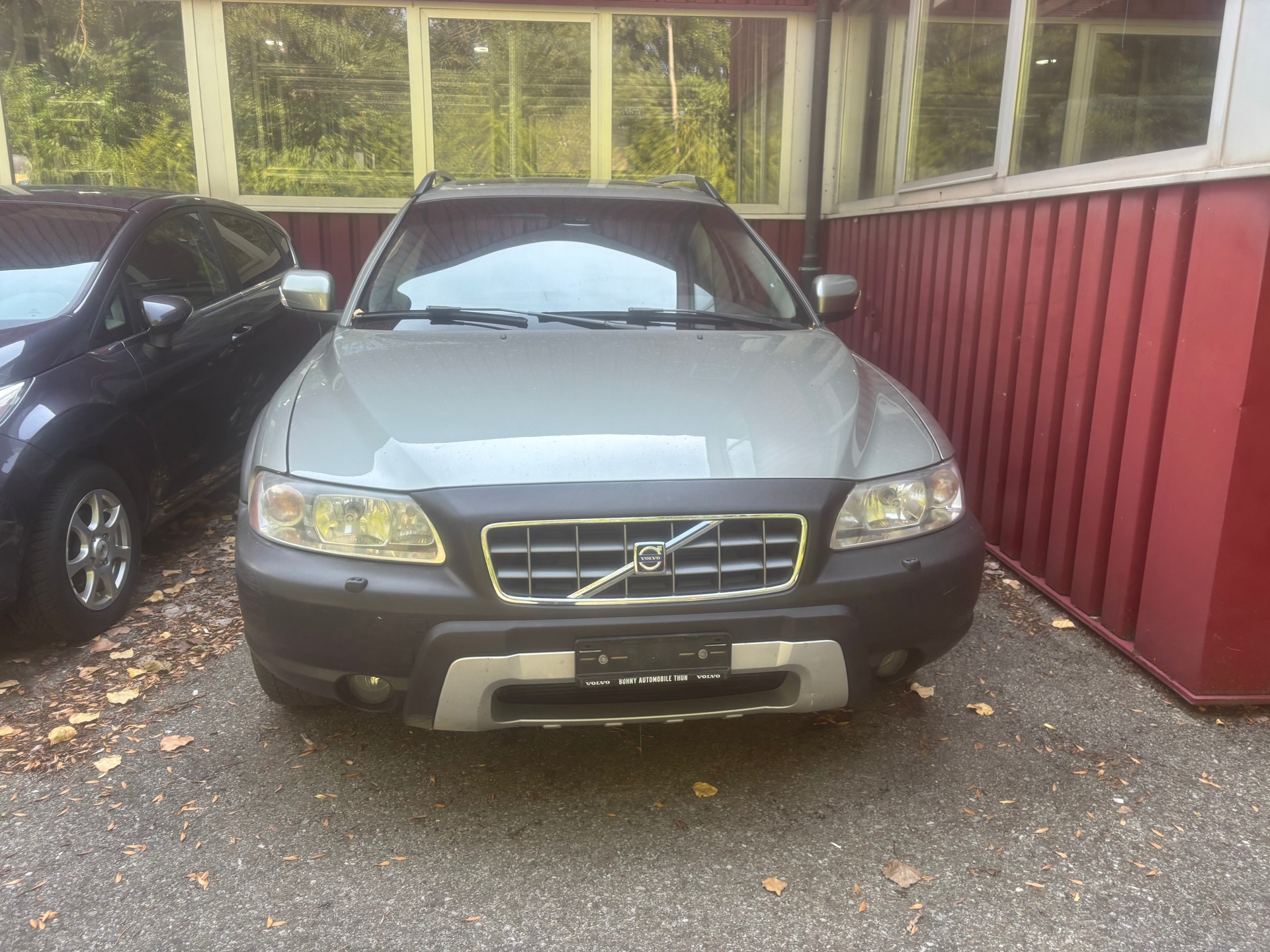 VOLVO XC70 D5 AWD Momentum