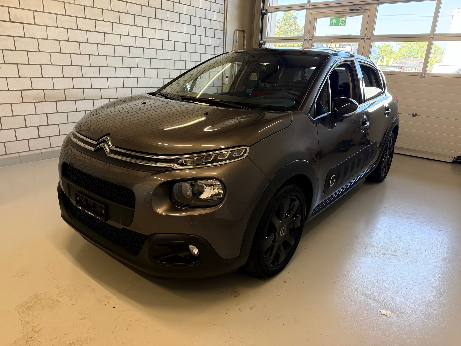 CITROEN C3 1.2i PureTech Elle EAT6