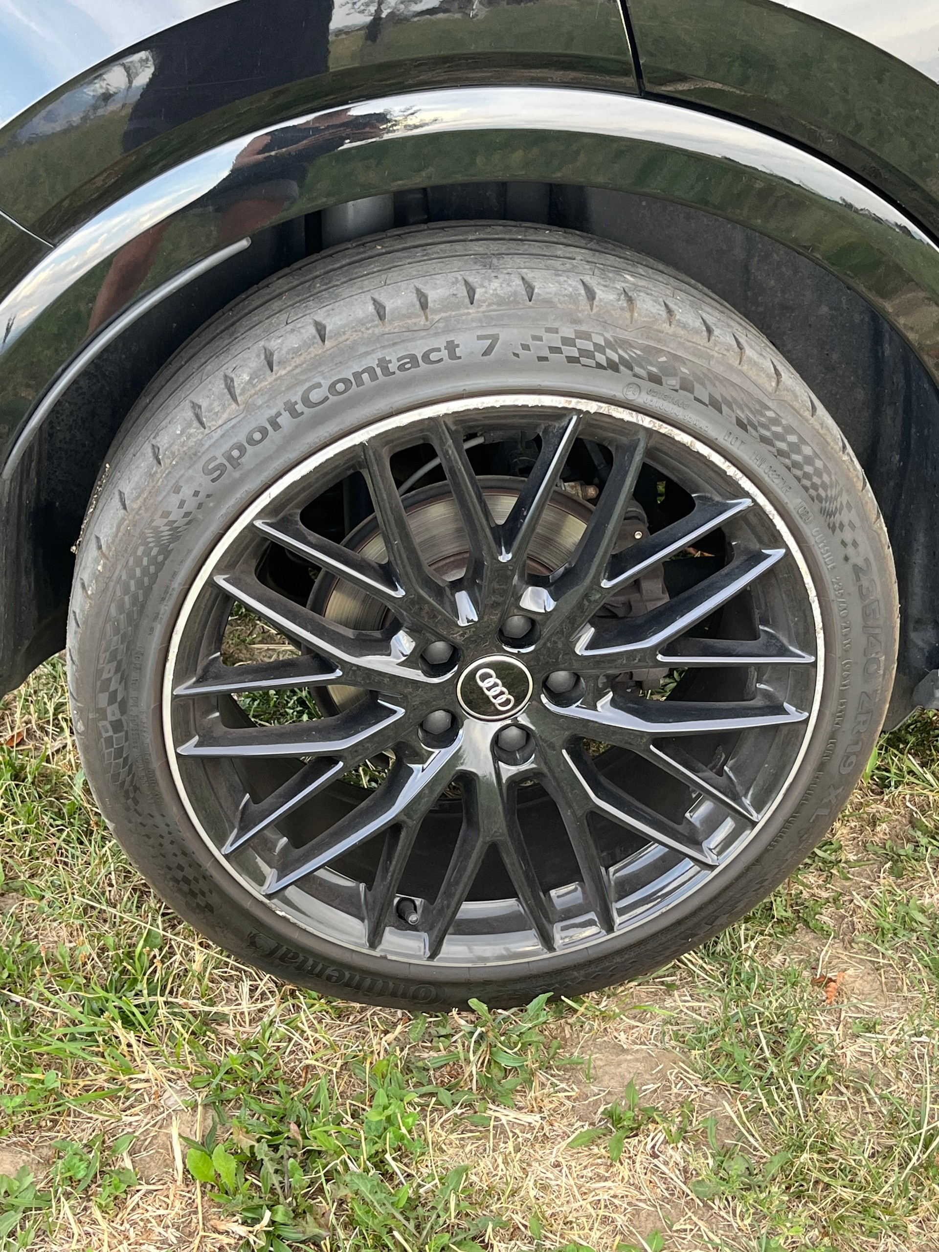 AUDI 2.0L 40 TFSI Sport S-line quattro S-Tronic-image-11