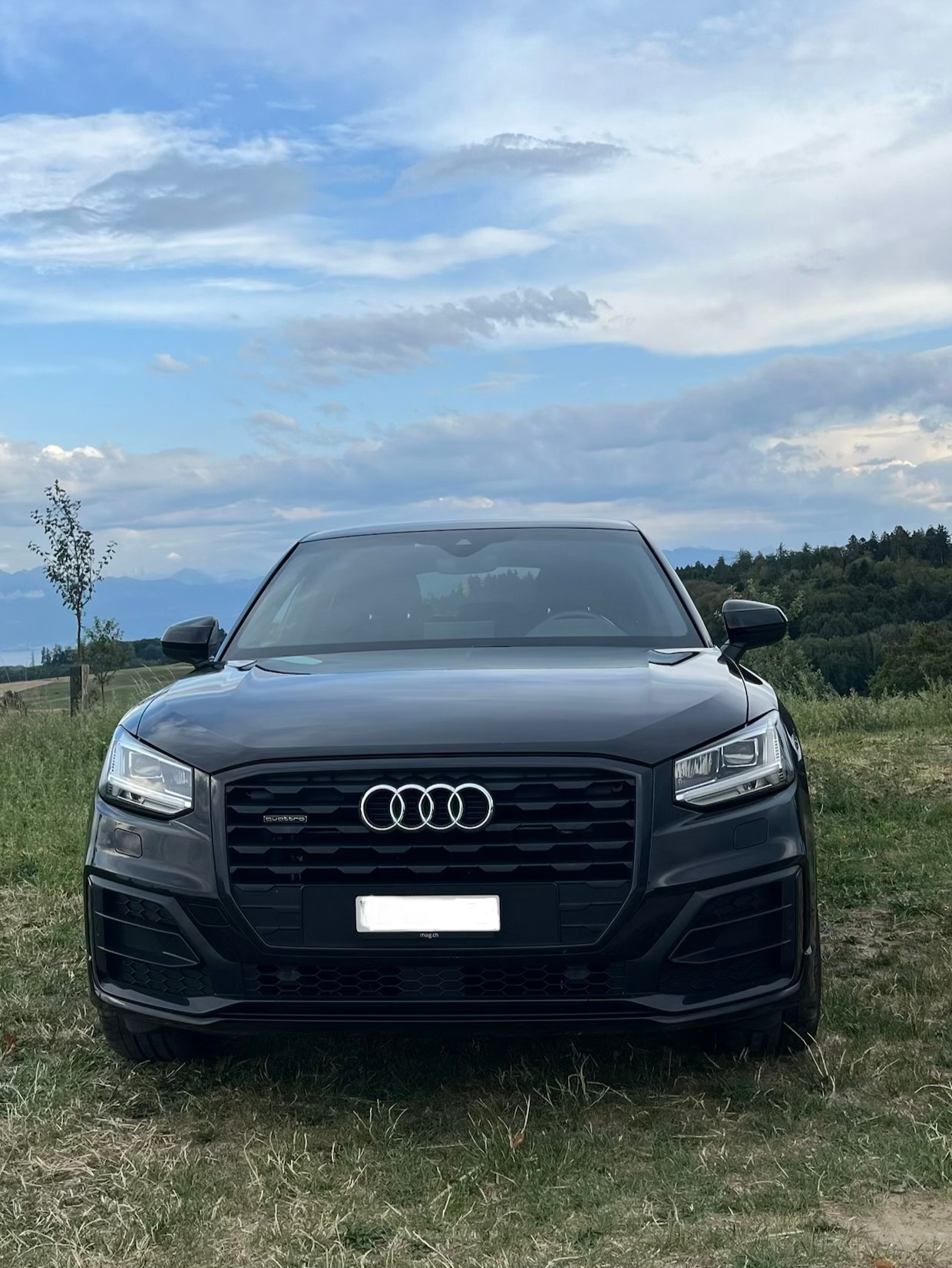 AUDI 2.0L 40 TFSI Sport S-line quattro S-Tronic-image-1