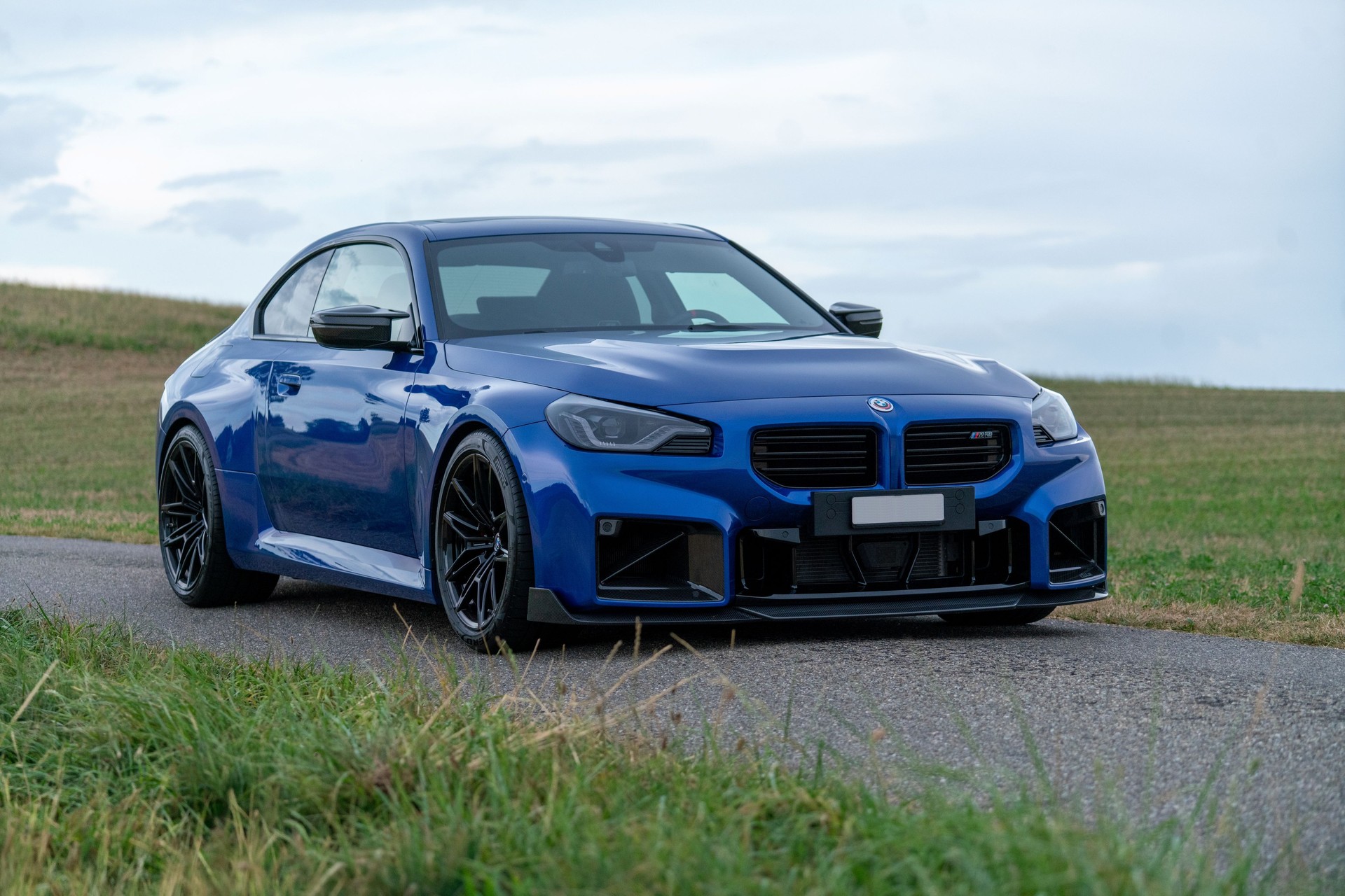 BMW M2 "Dähler Edition" CH Fz. NP 115'000.-!
