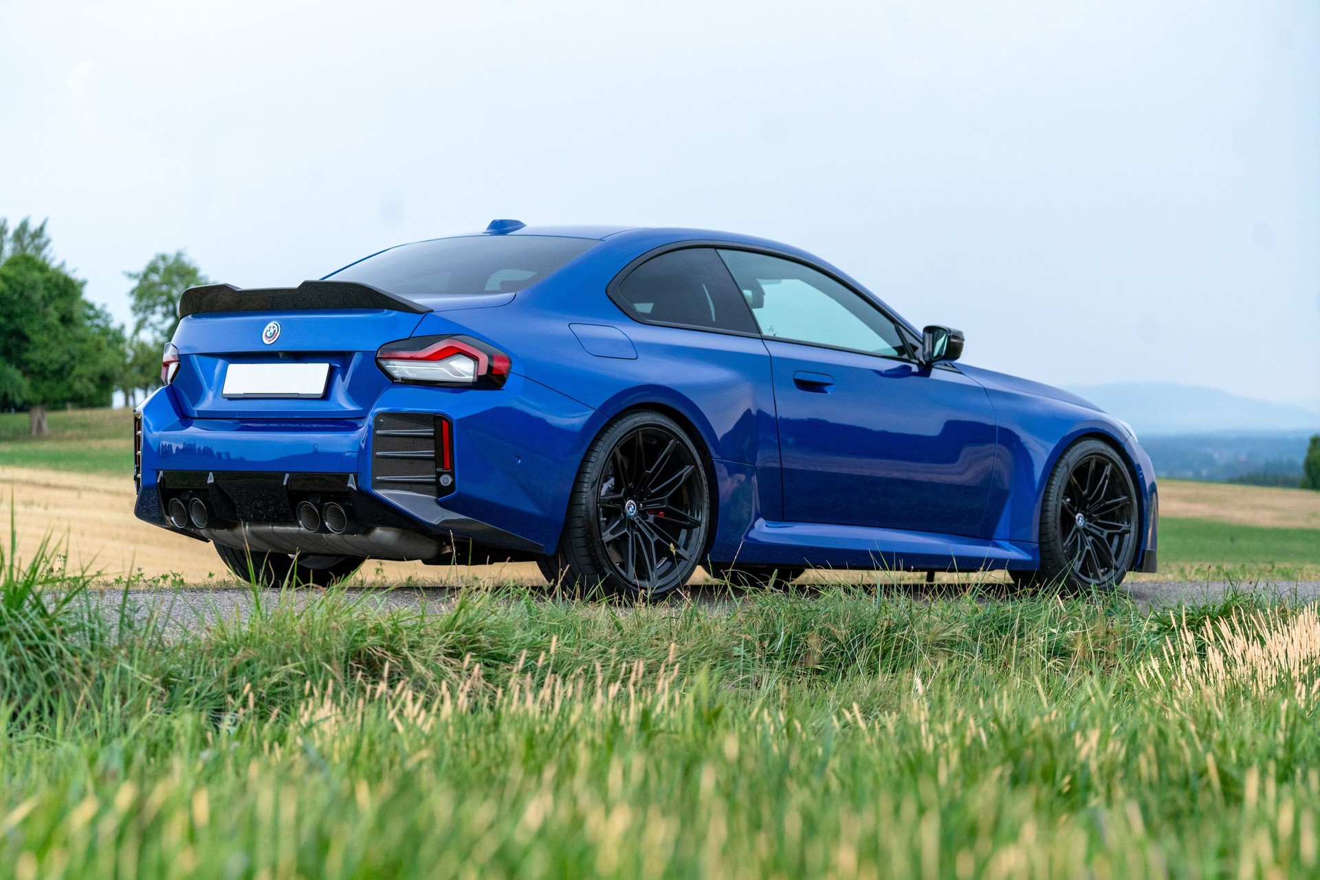 BMW M2 "Dähler Edition" CH Fz. NP 115'000.-!-image-1