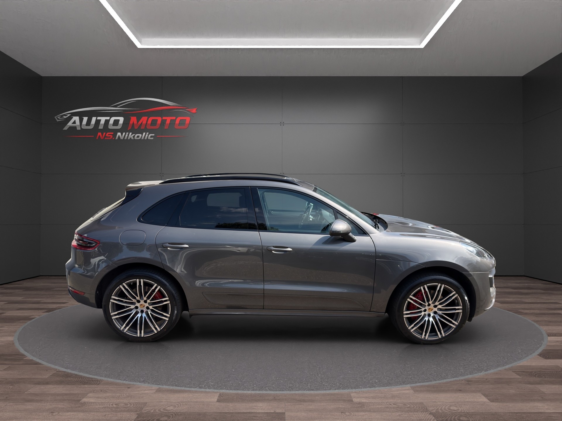 PORSCHE Macan Turbo PDK-image-5