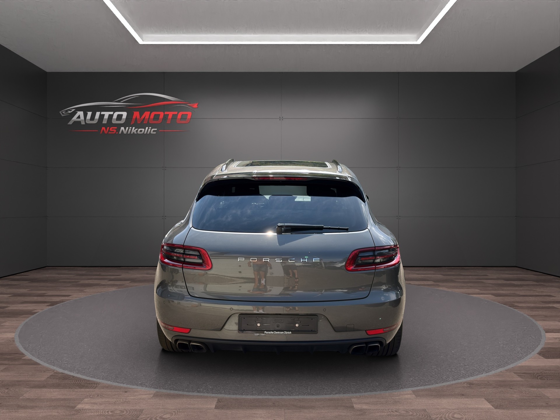 PORSCHE Macan Turbo PDK-image-6