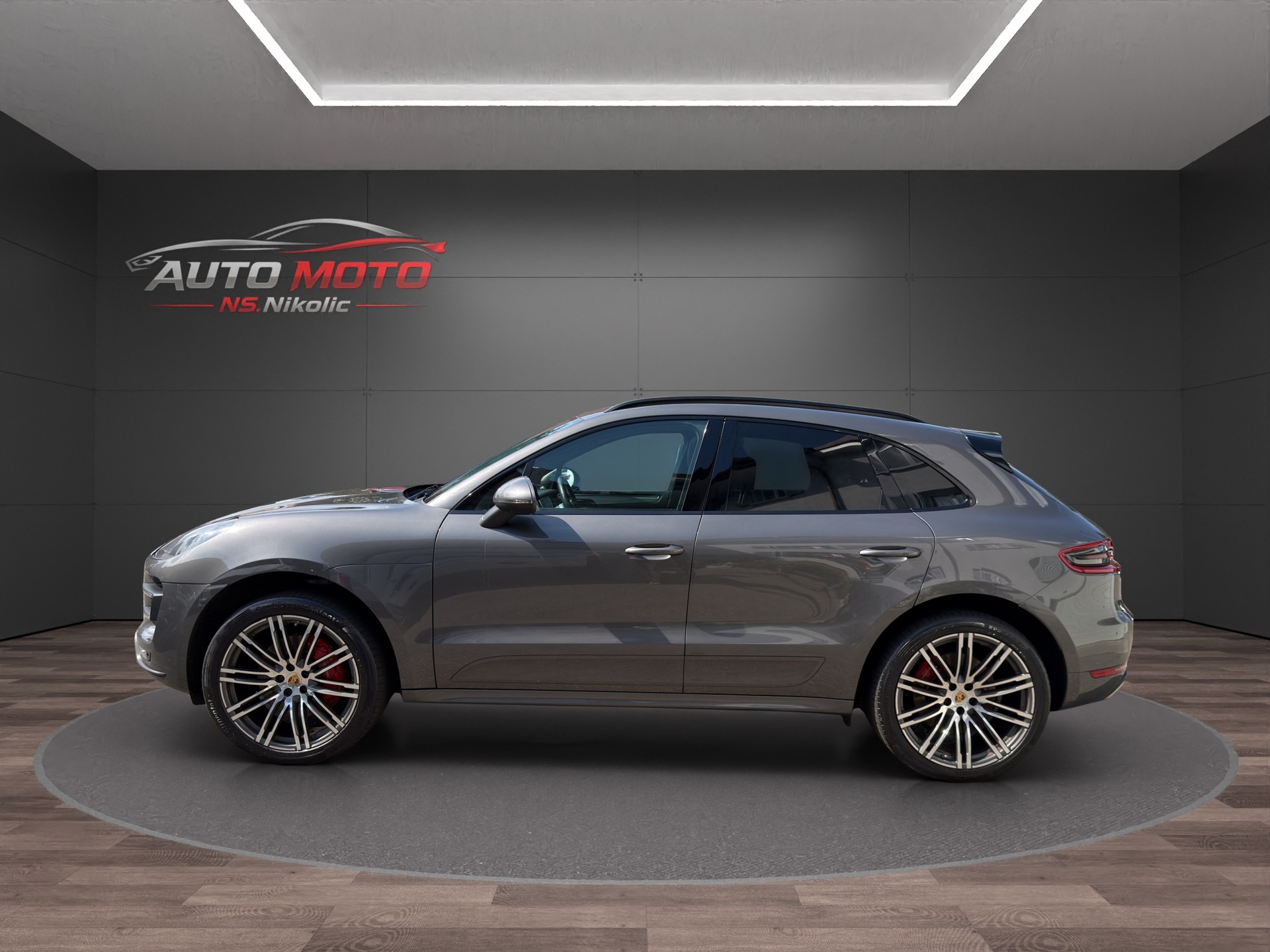 PORSCHE Macan Turbo PDK-image-4