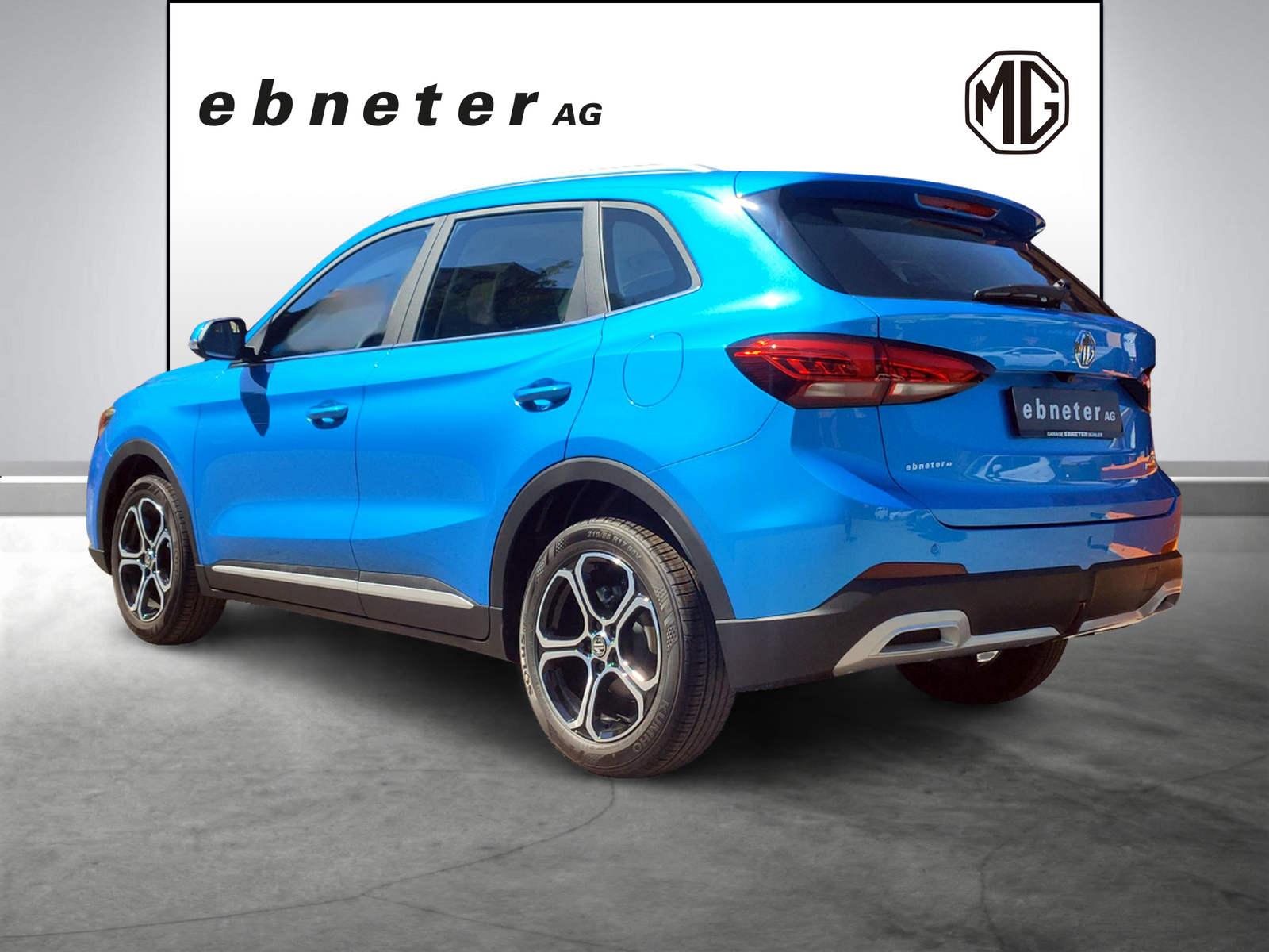 MG ZS 1.5 Hybrid+ Comfort-showroom-element-2