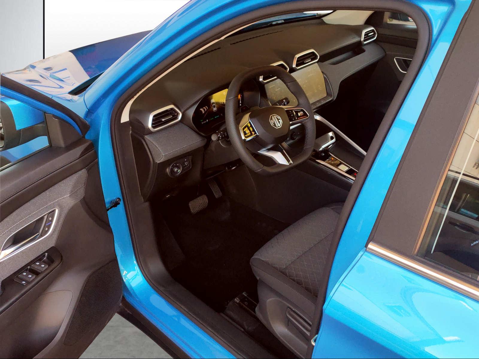 MG ZS 1.5 Hybrid+ Comfort-image-5