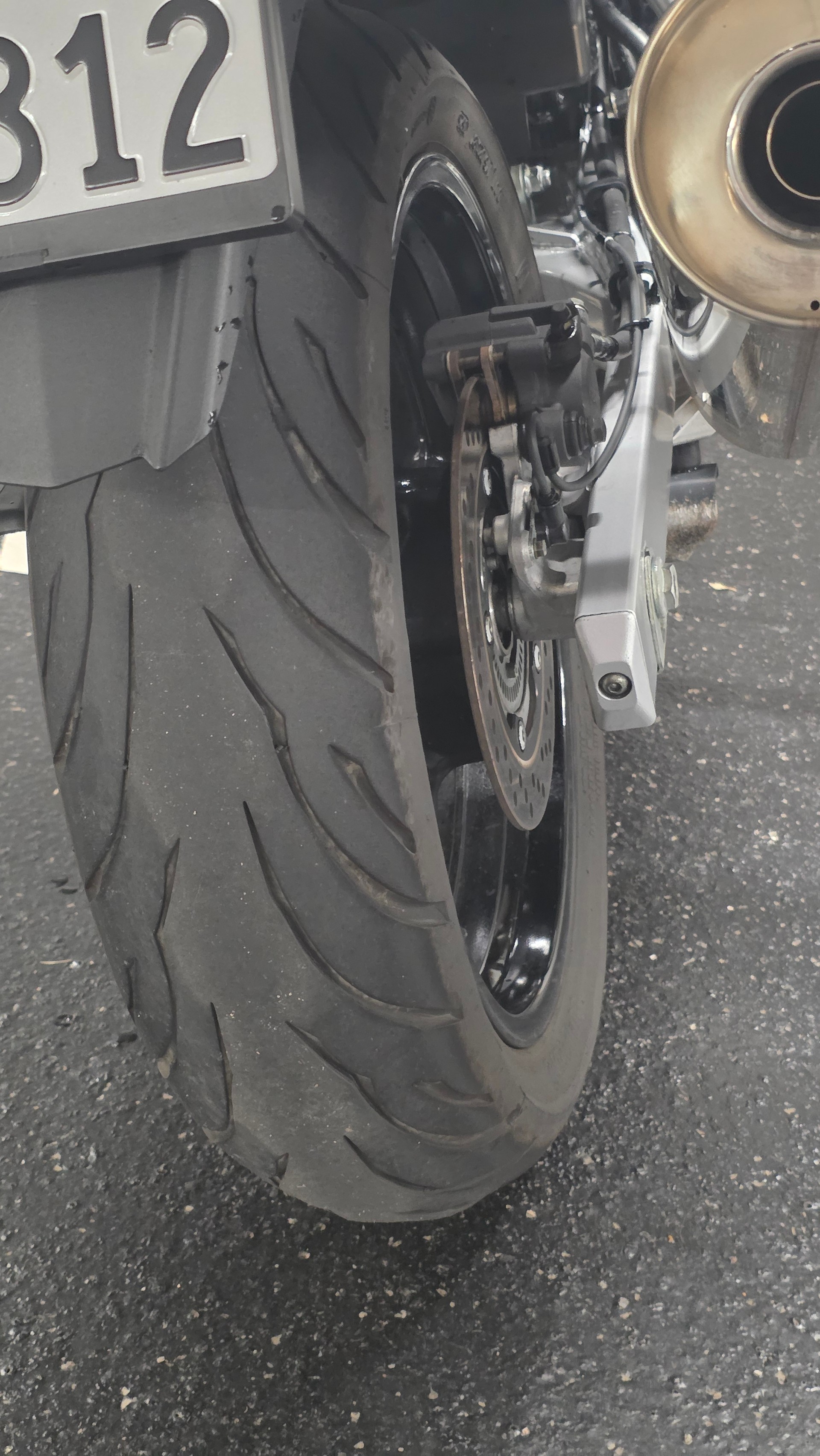 SUZUKI GSF 650 S Bandit ABS-image-6
