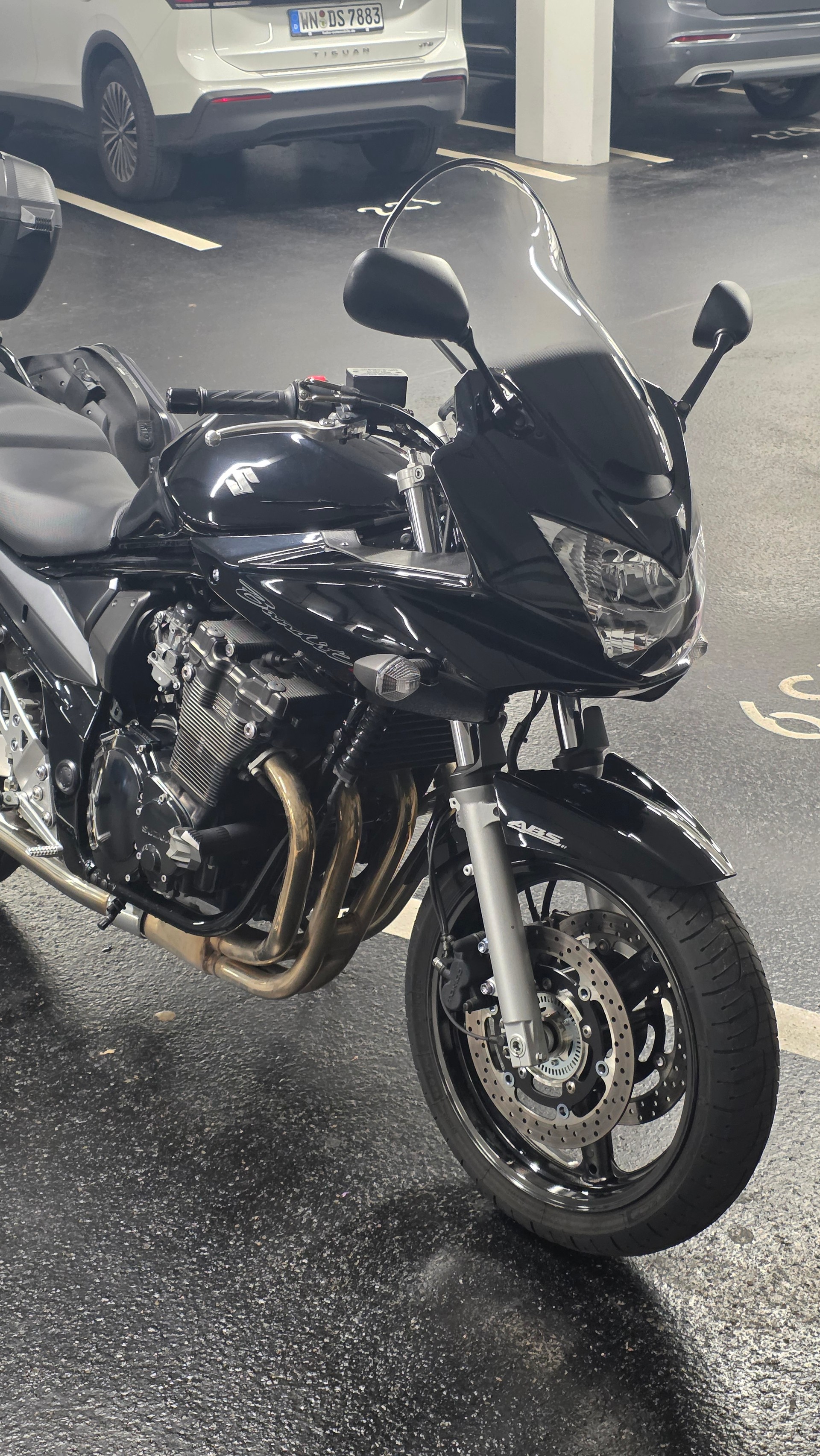 SUZUKI GSF 650 S Bandit ABS-image-2