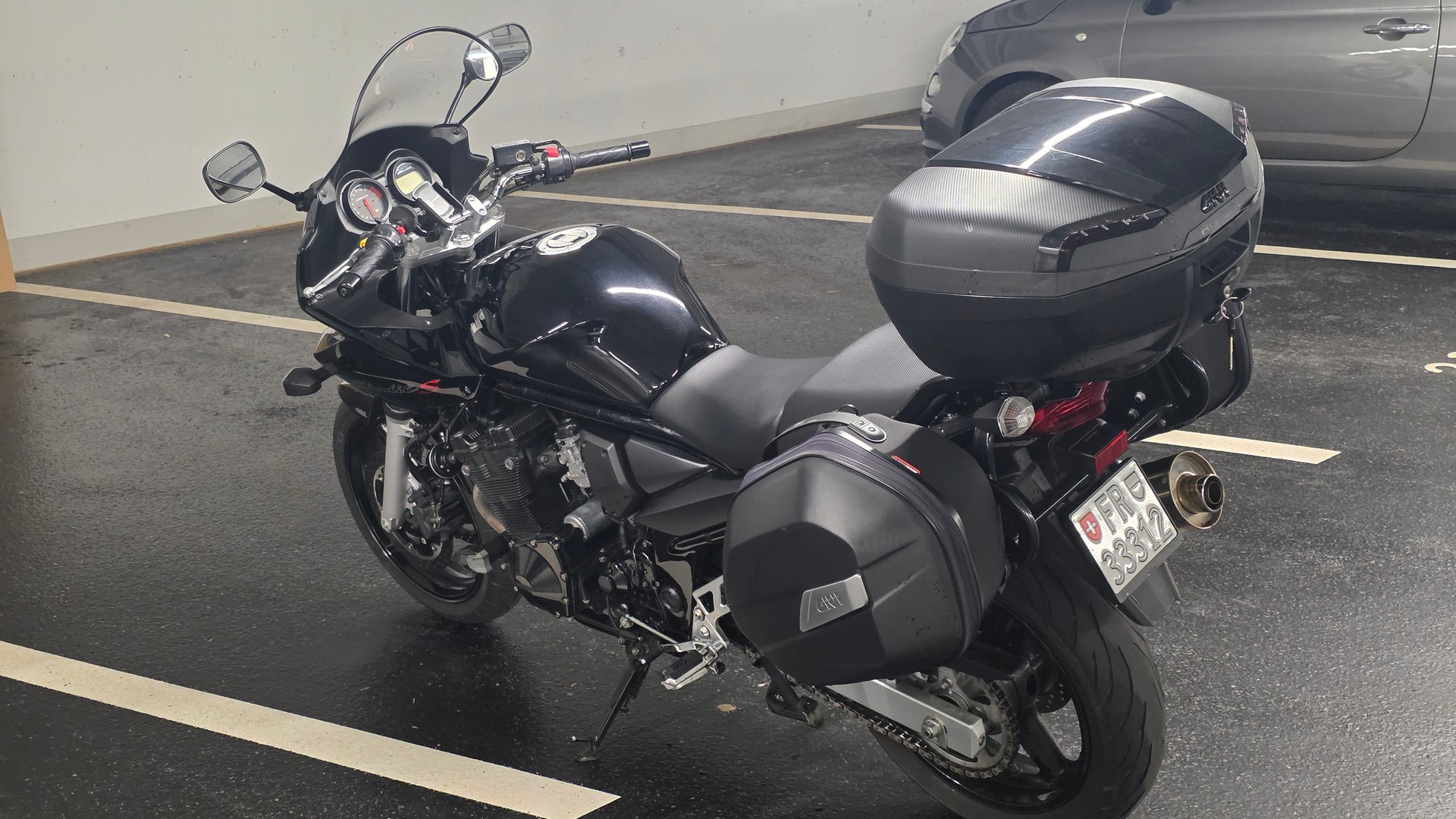 SUZUKI GSF 650 S Bandit ABS-image-4