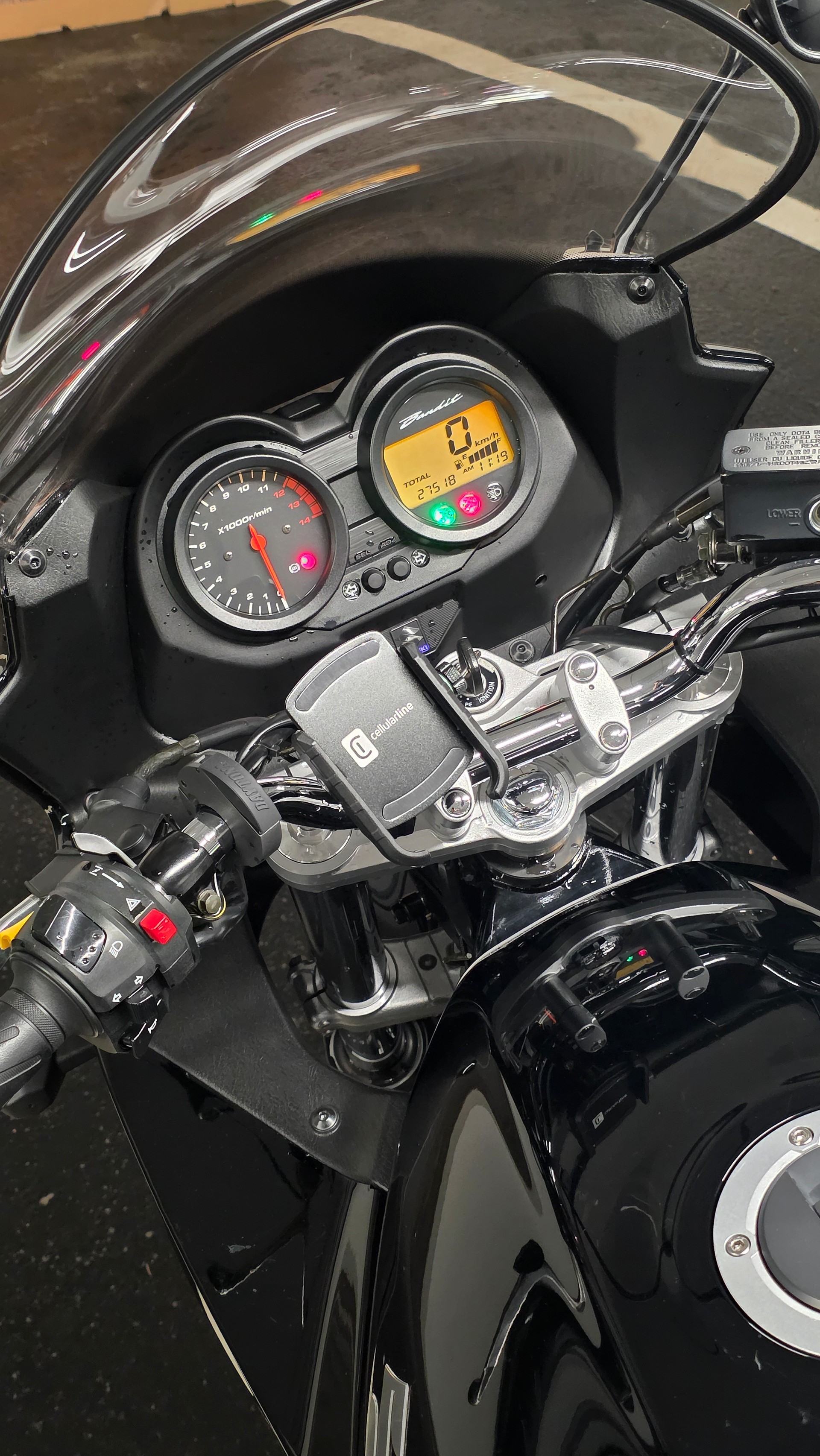 SUZUKI GSF 650 S Bandit ABS-image-5