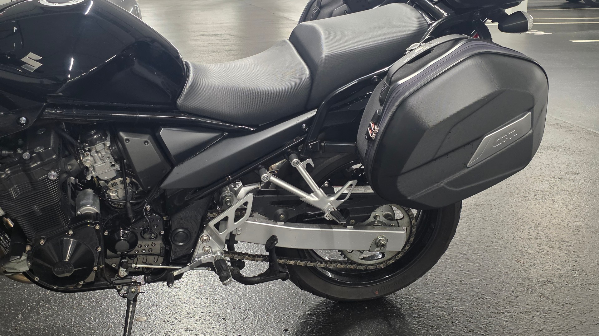 SUZUKI GSF 650 S Bandit ABS-image-1