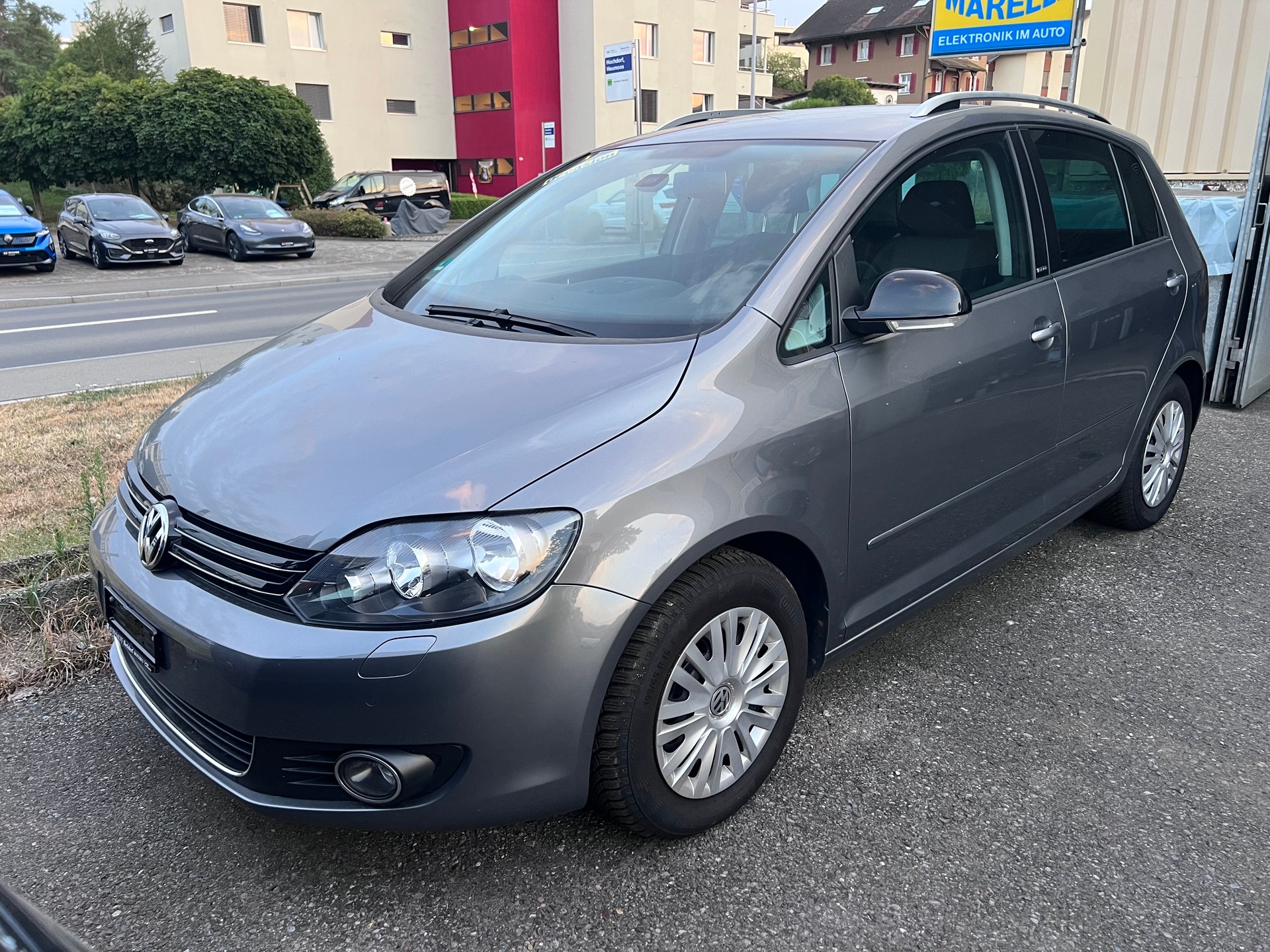 VW Golf Plus 1.2 TSI Trendline