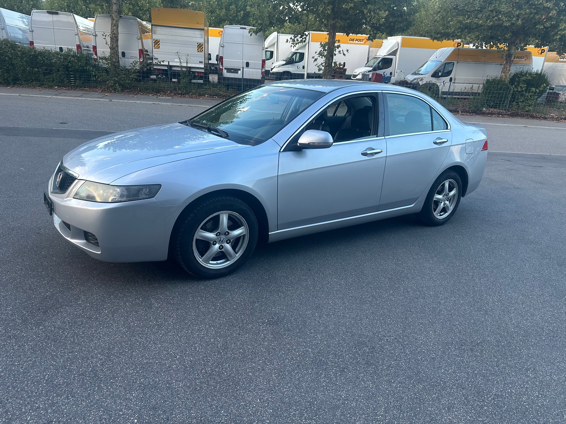 HONDA Accord 2.0i