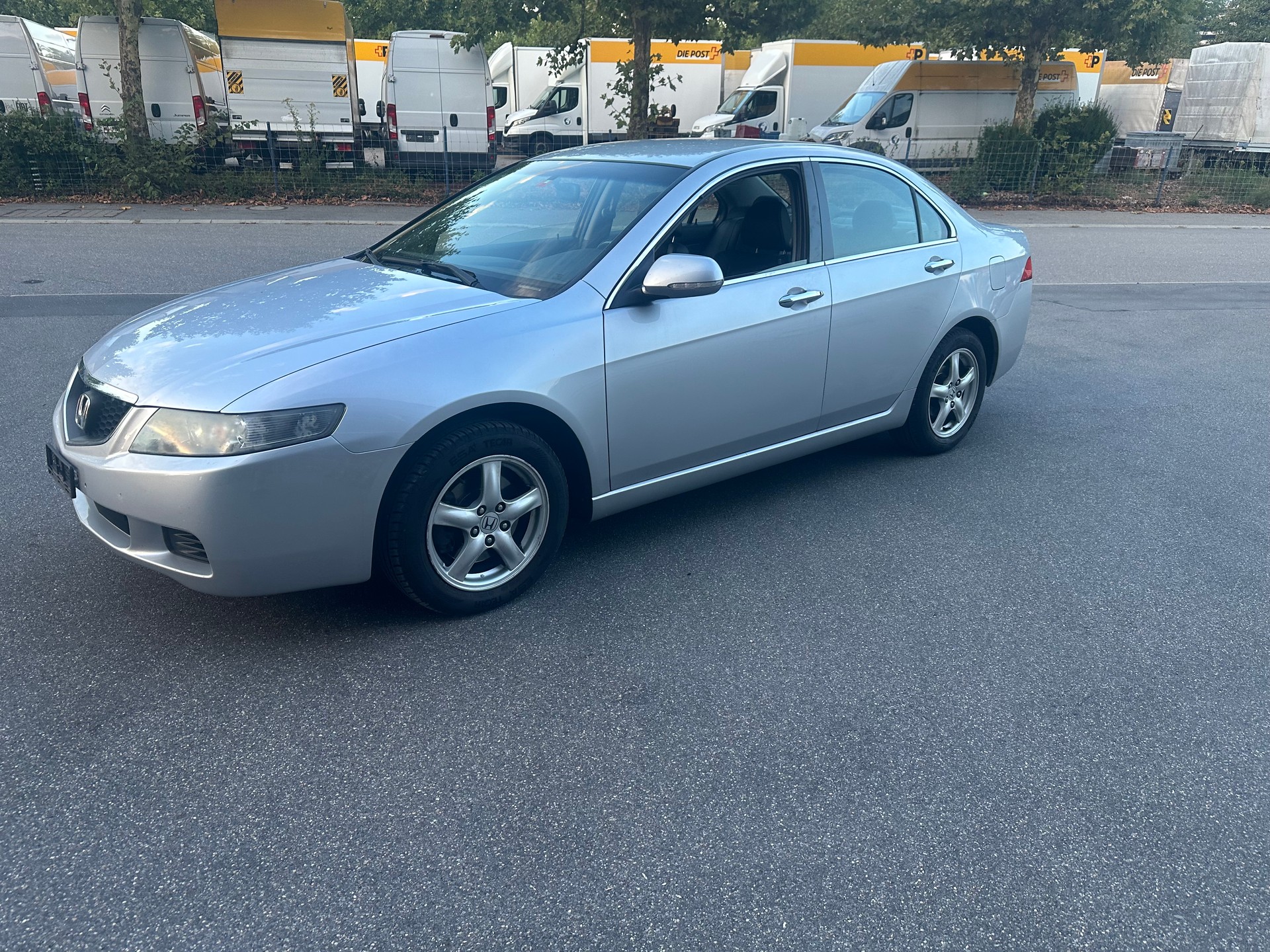 HONDA Accord 2.0i-image-12