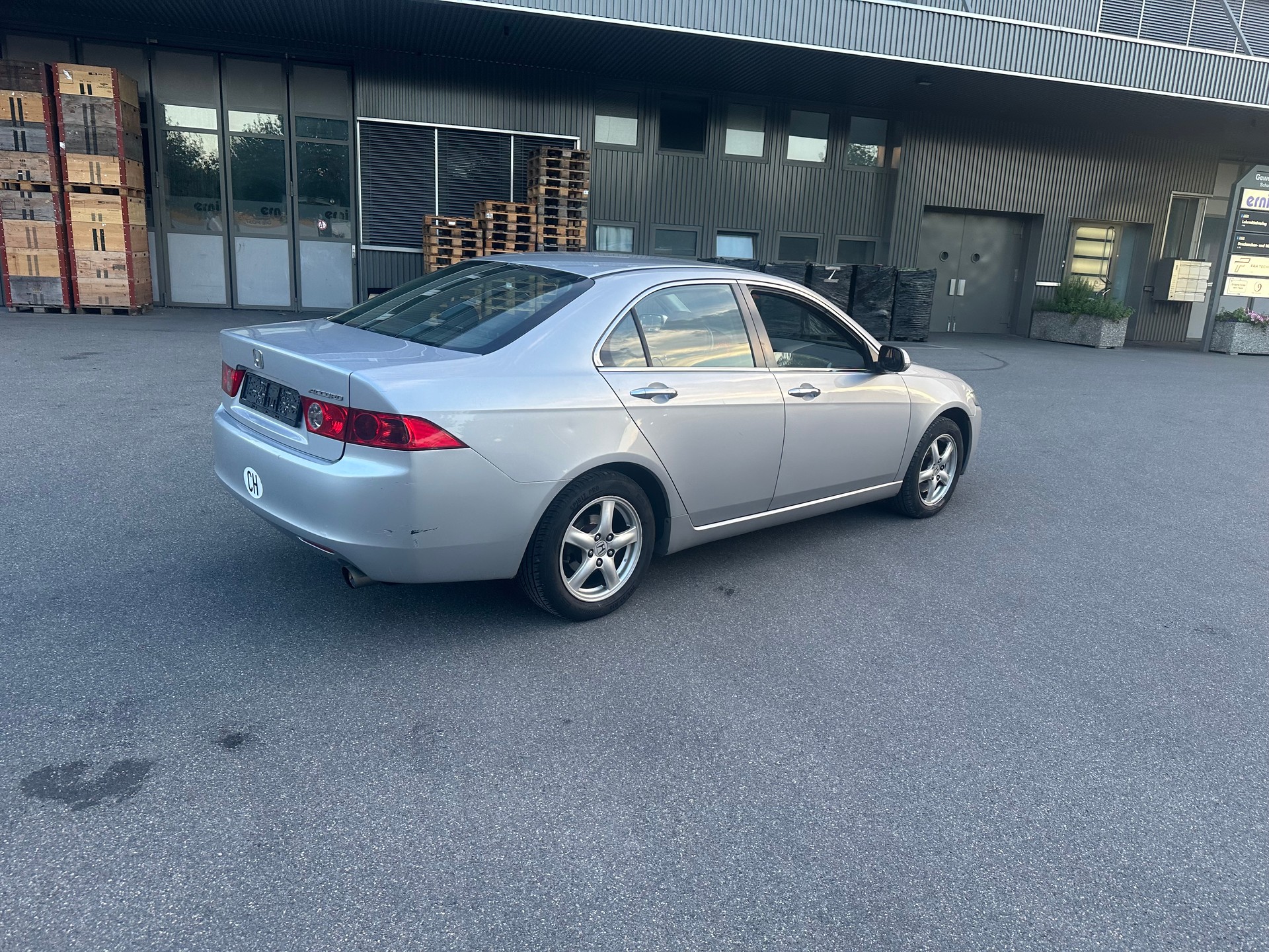 HONDA Accord 2.0i-image-4