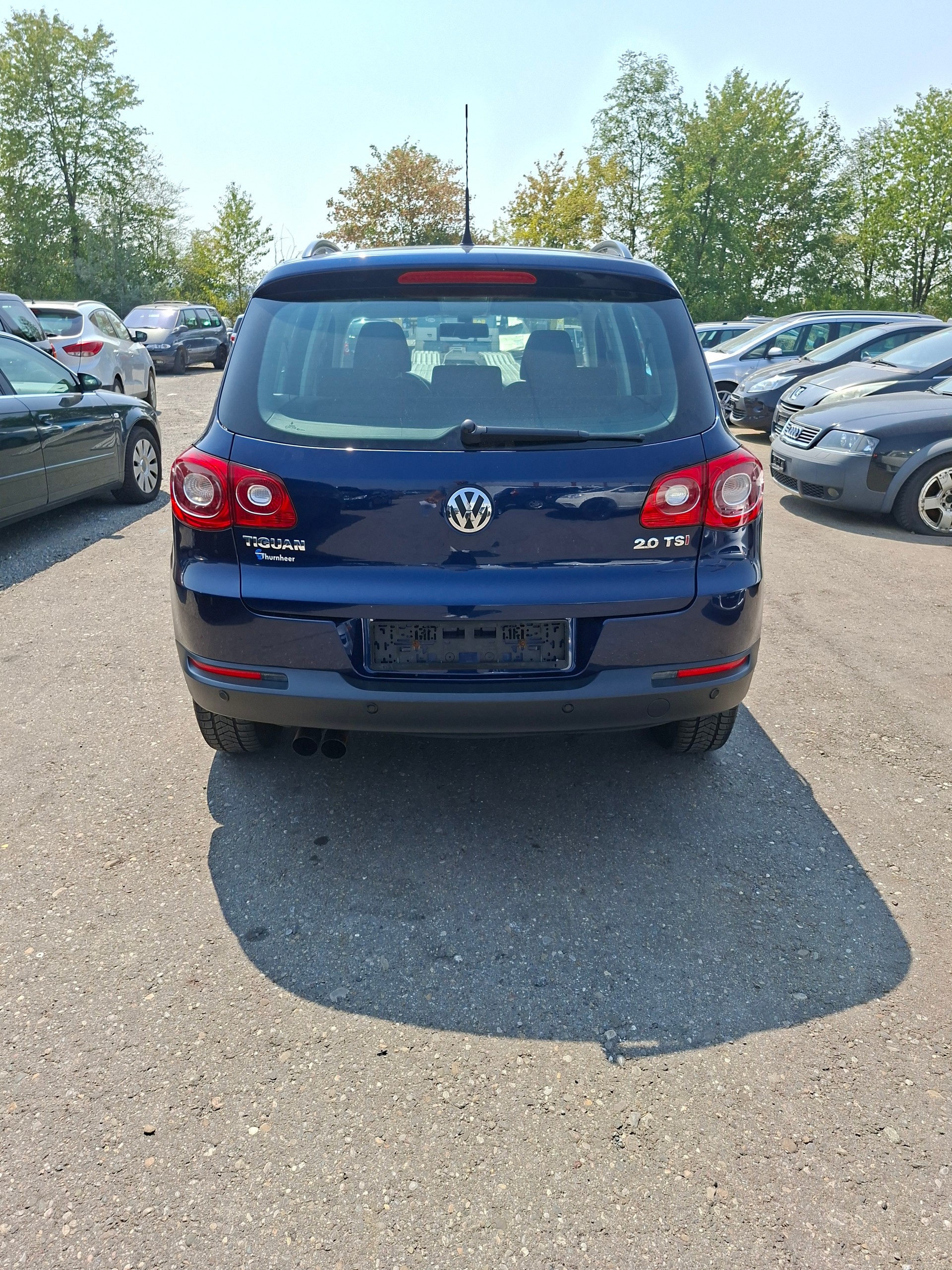 VW Tiguan 2.0 TSI Trend&Fun-image-2