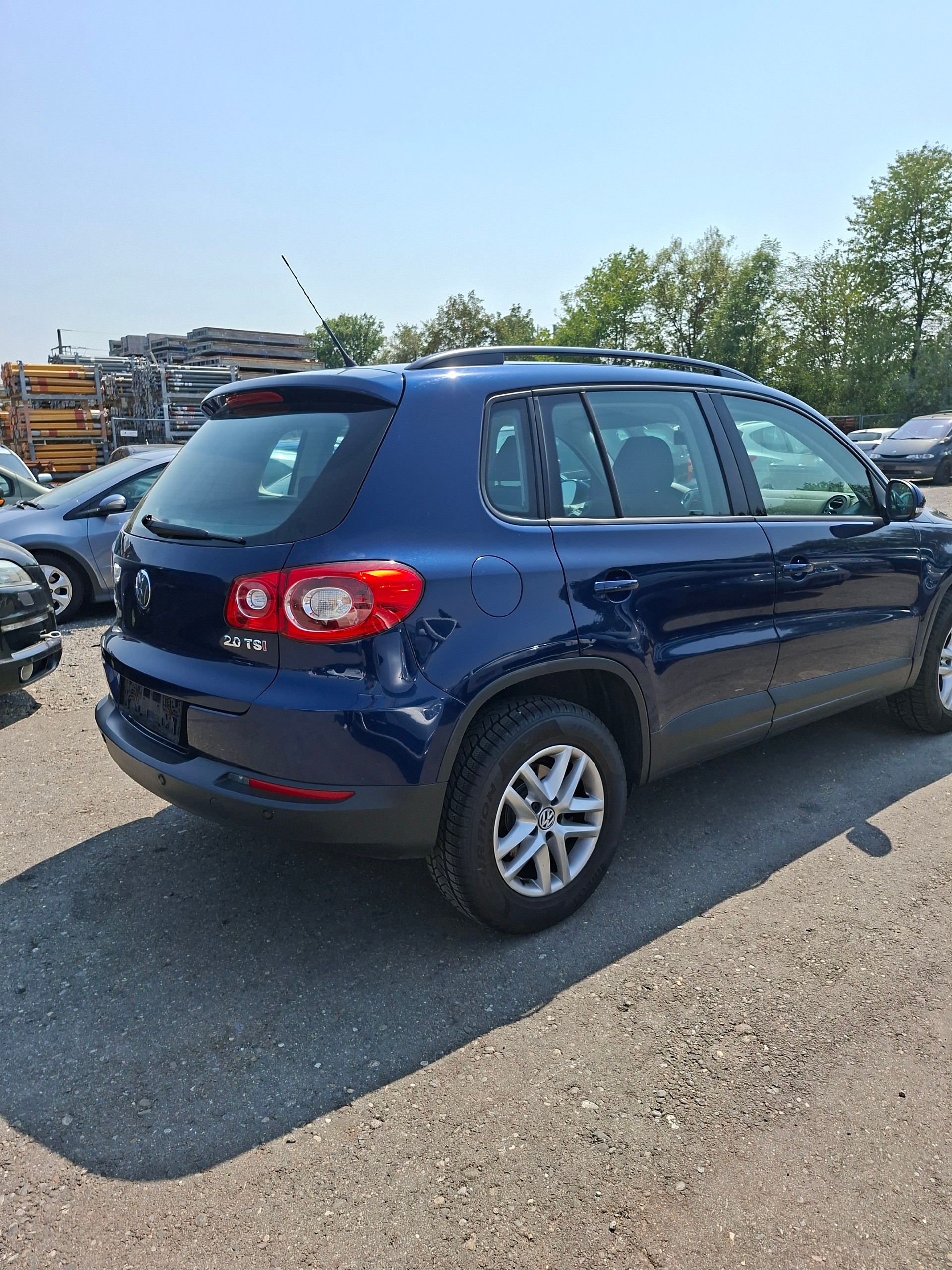 VW Tiguan 2.0 TSI Trend&Fun-image-3