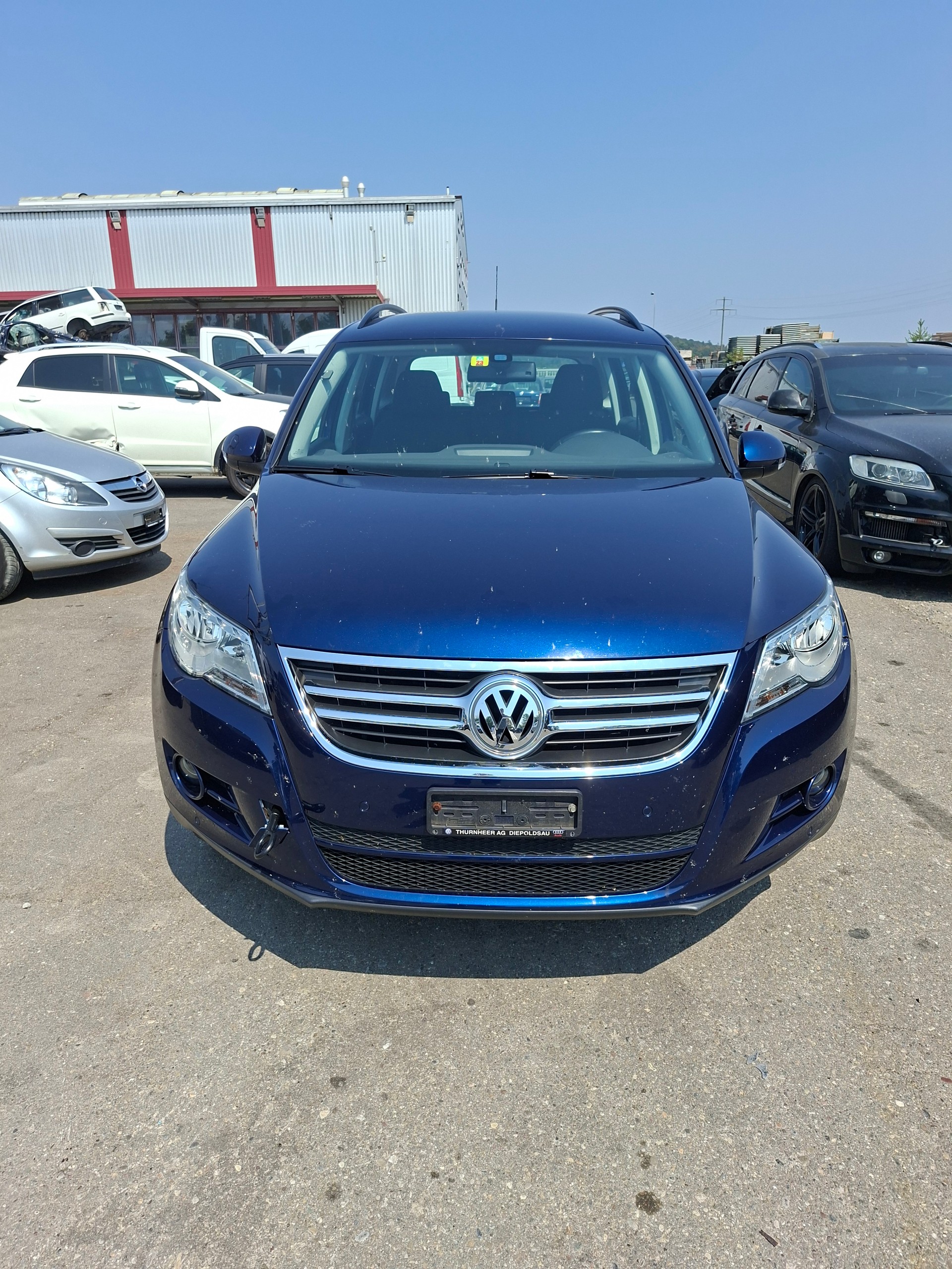 VW Tiguan 2.0 TSI Trend&Fun-image-5
