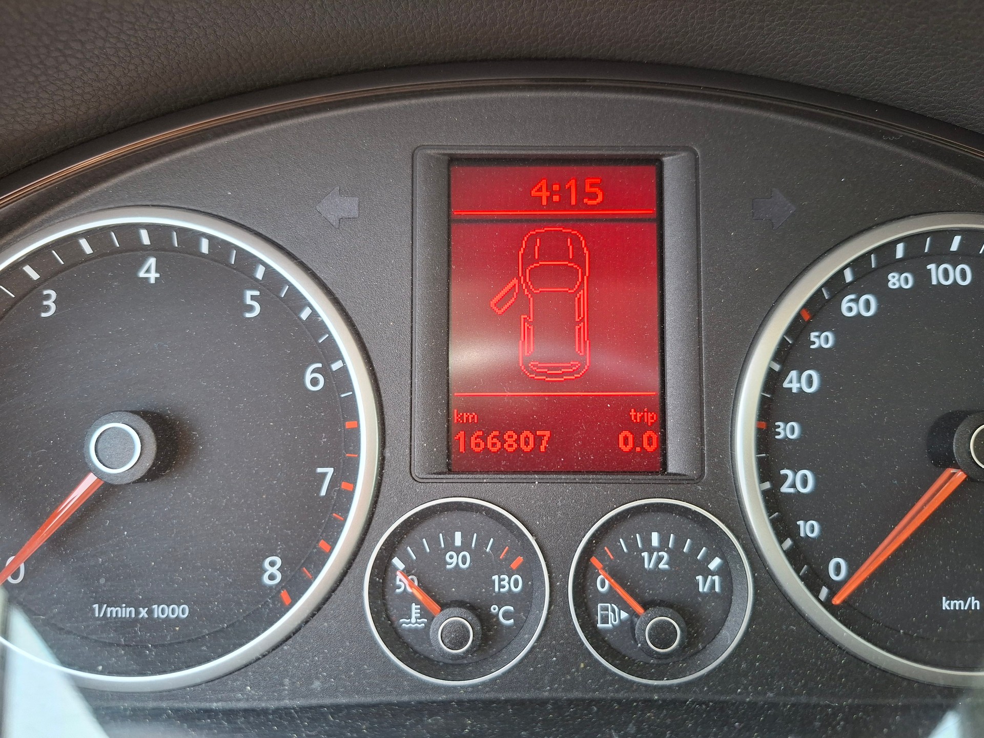 VW Tiguan 2.0 TSI Trend&Fun-image-10
