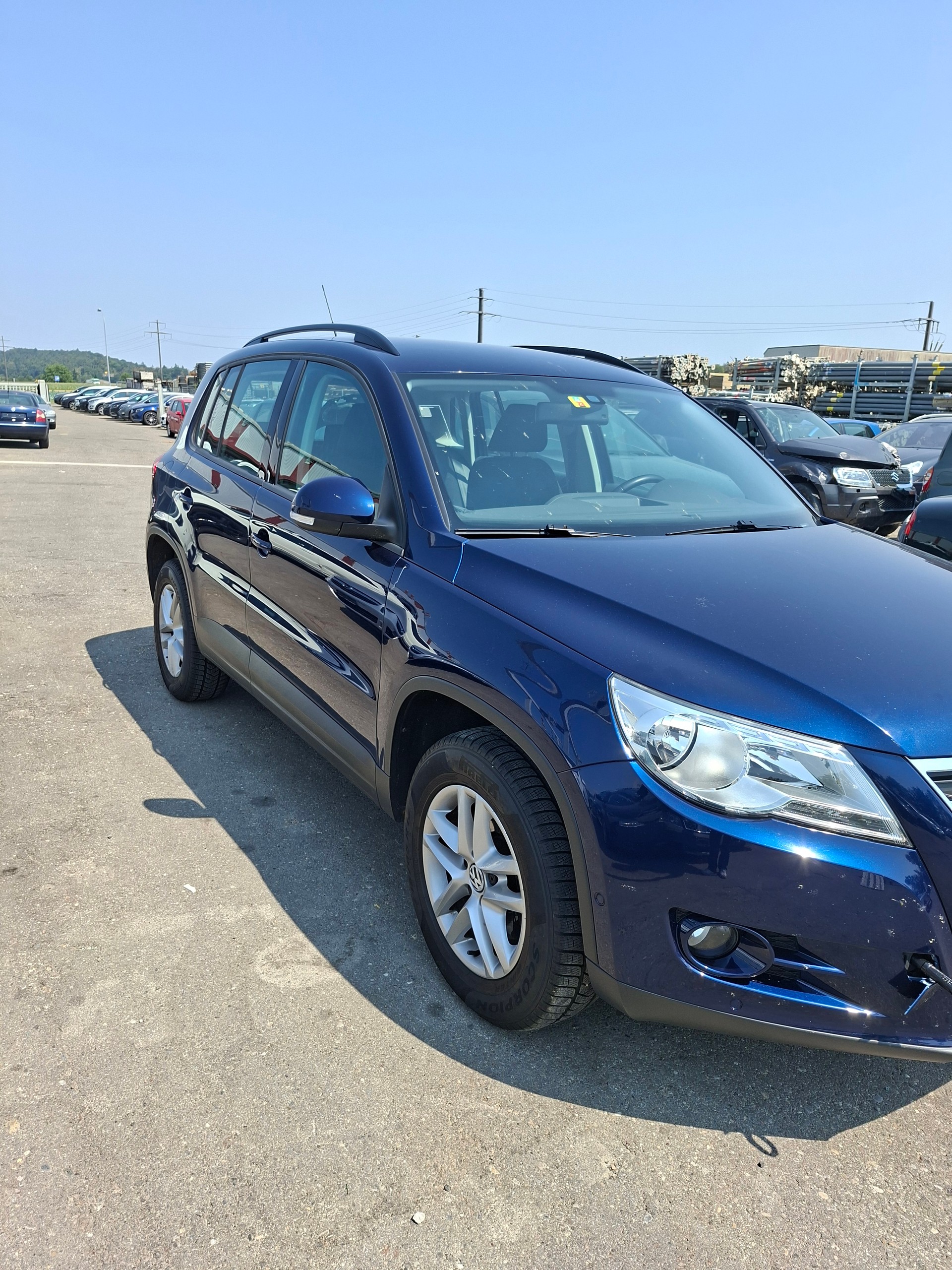 VW Tiguan 2.0 TSI Trend&Fun-image-4