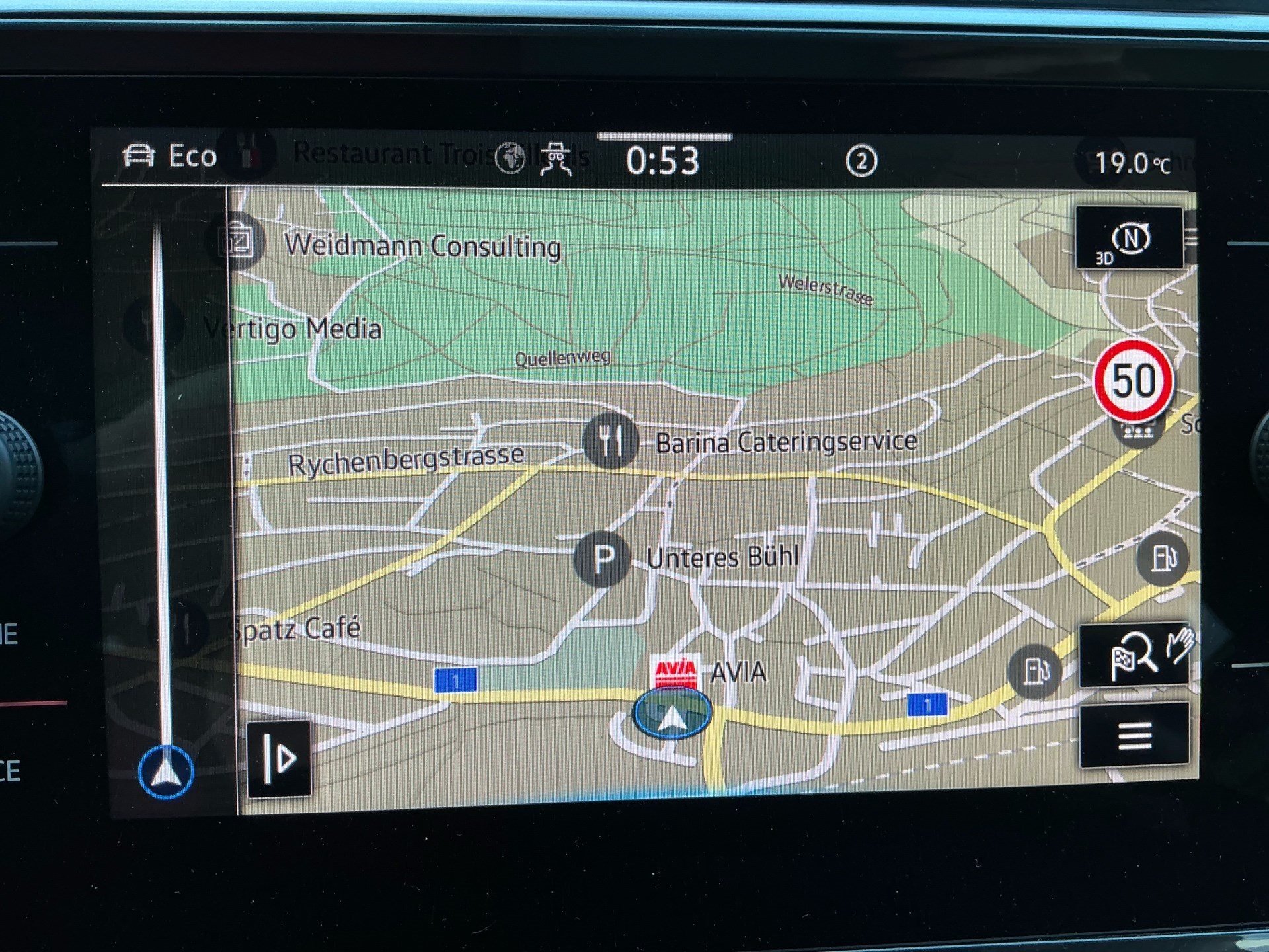 VW Tiguan Allspace R-Line 4Motion ***PANORAMADACH & ANHÄNGERKUPPLUNG ***-image-13