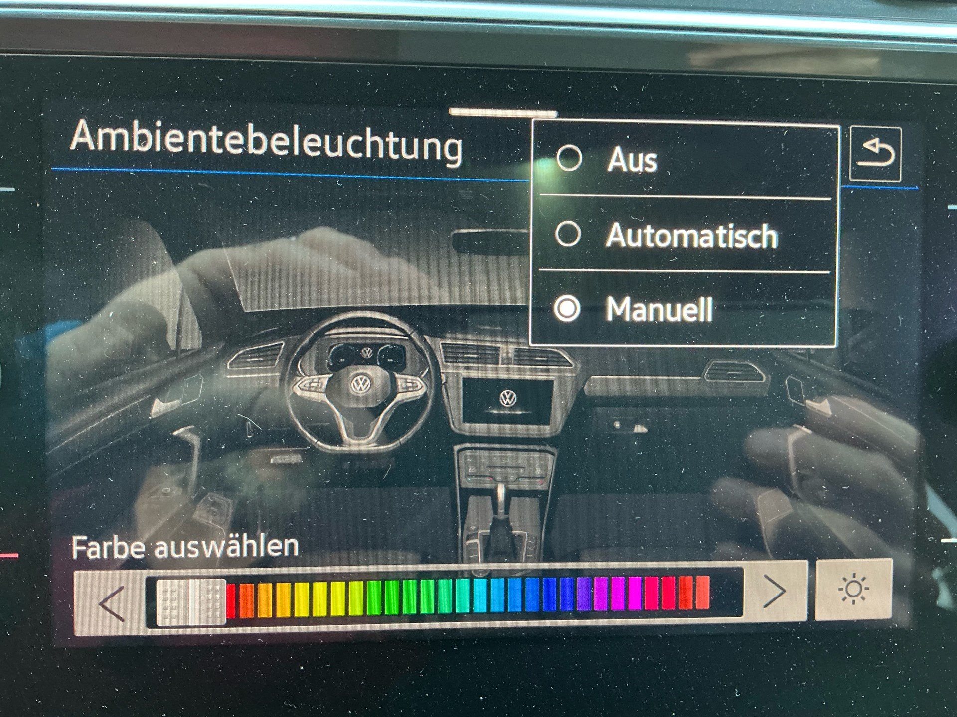 VW Tiguan Allspace R-Line 4Motion ***PANORAMADACH & ANHÄNGERKUPPLUNG ***-image-20