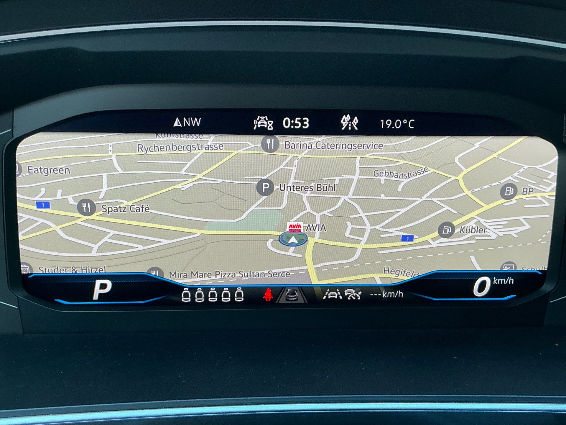VW Tiguan Allspace R-Line 4Motion ***PANORAMADACH & ANHÄNGERKUPPLUNG ***-image-12