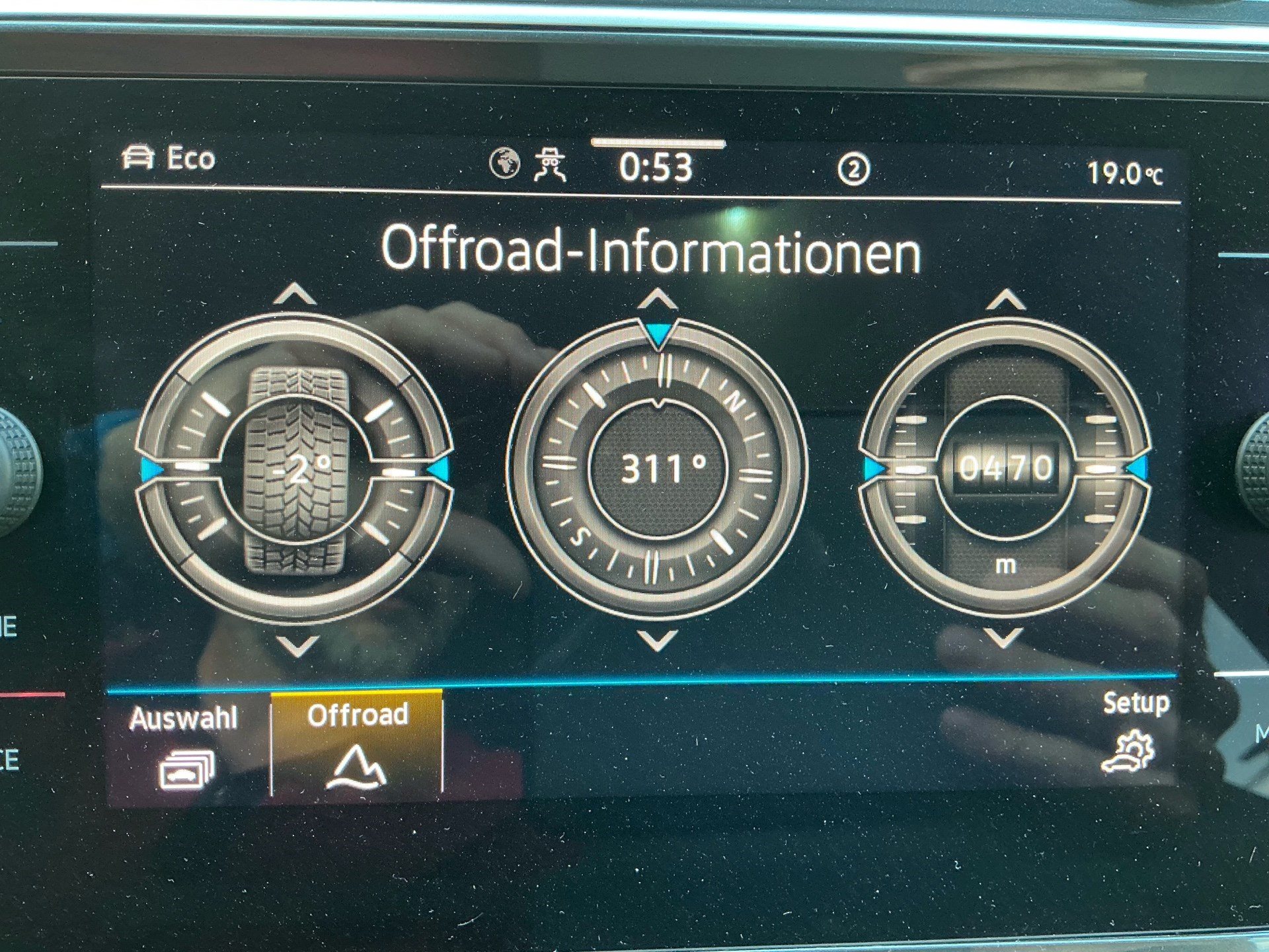 VW Tiguan Allspace R-Line 4Motion ***PANORAMADACH & ANHÄNGERKUPPLUNG ***-image-15