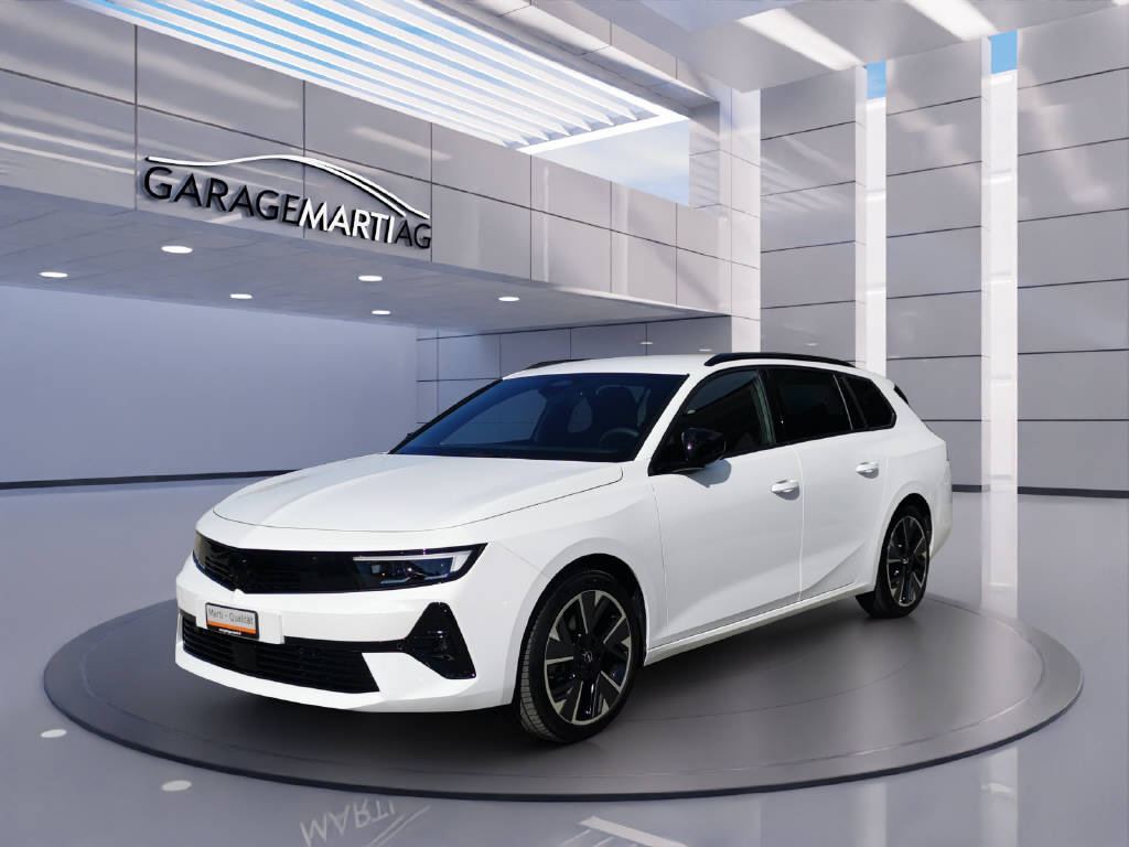 OPEL Astra-e Sports Tourer Swiss Plus