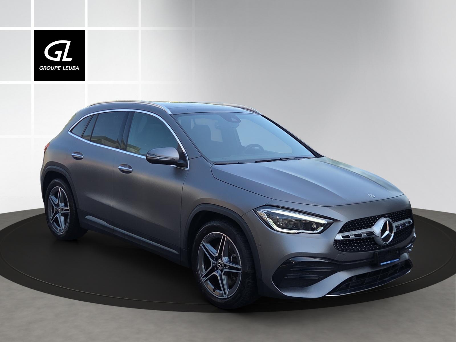 MERCEDES-BENZ GLA 250 4Matic AMG Line 8G-DCT