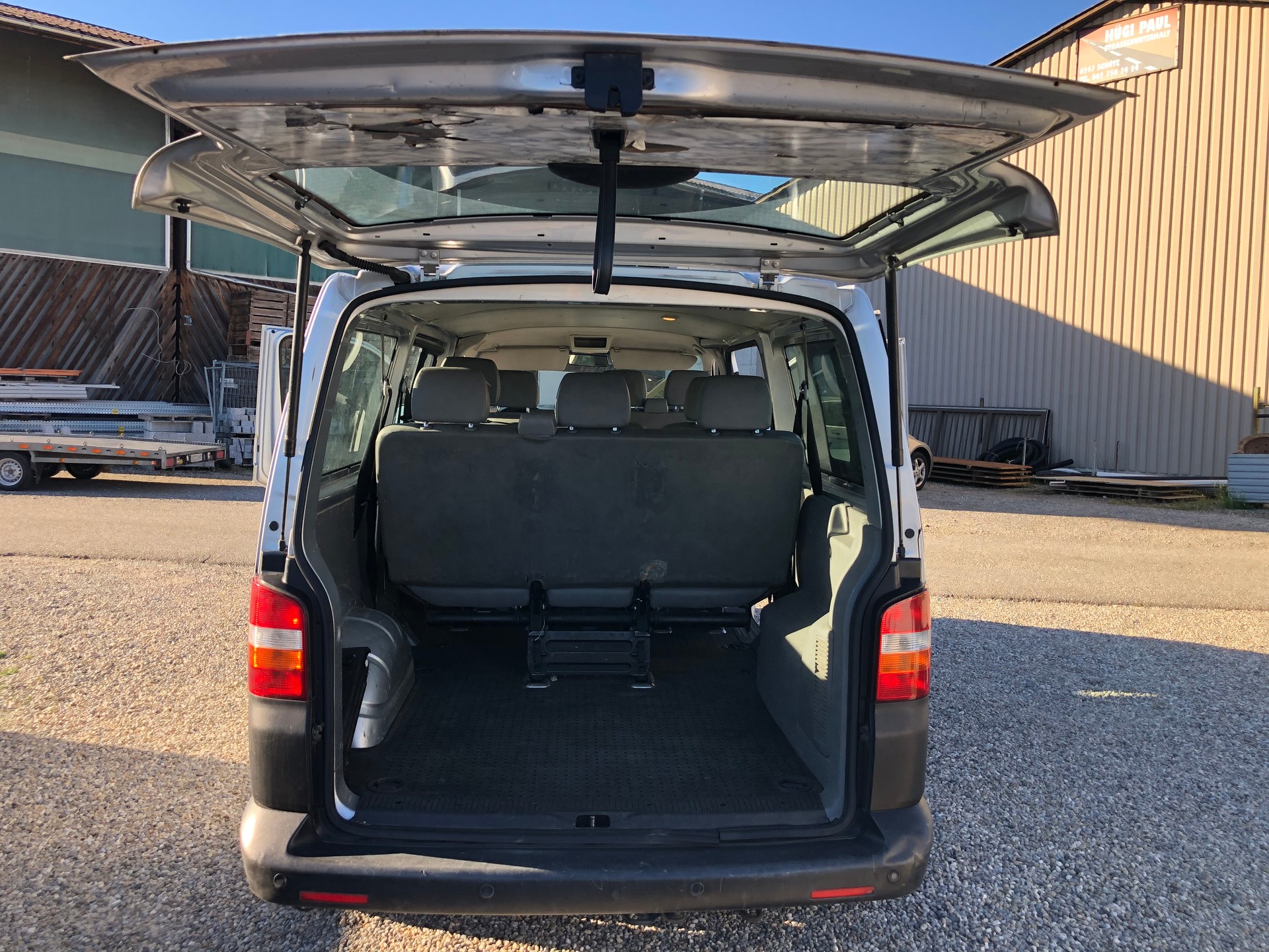 VW T5 Caravelle Comfort 2.5TDI PD 4M-image-9