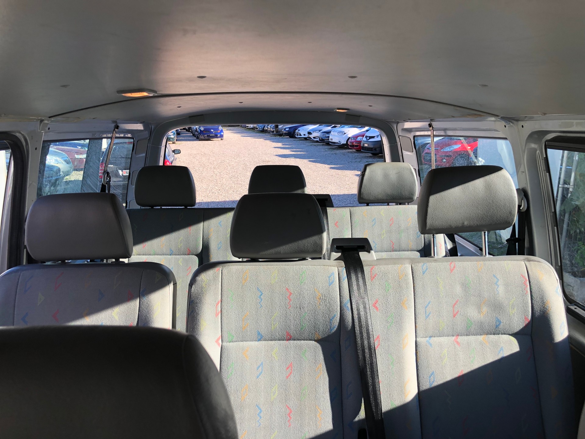 VW T5 Caravelle Comfort 2.5TDI PD 4M-image-10