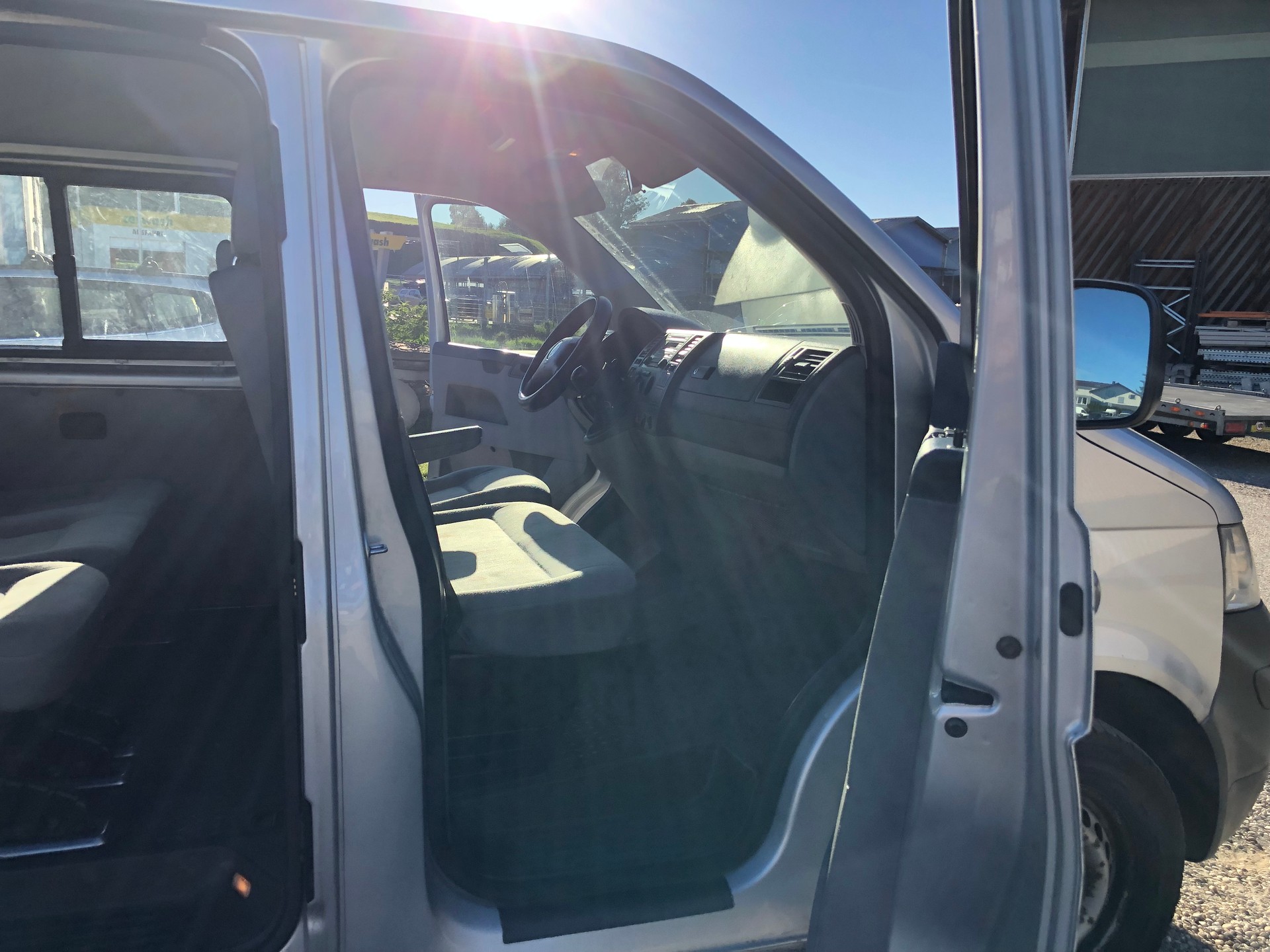 VW T5 Caravelle Comfort 2.5TDI PD 4M-image-7